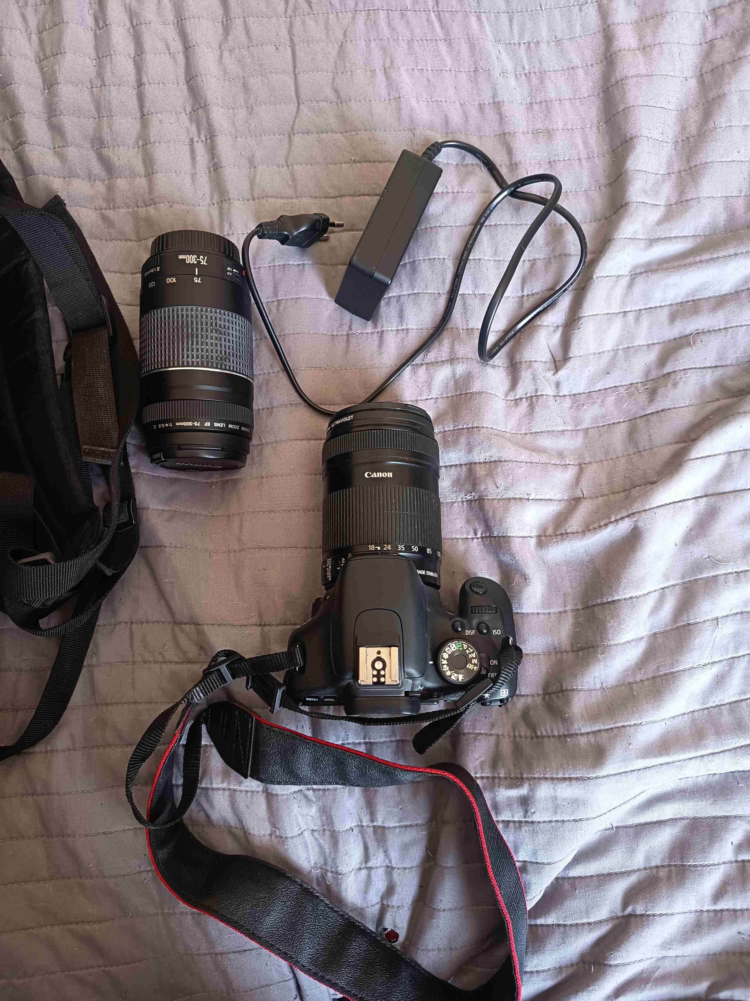 canon eos rebel t3i - miniatura 4