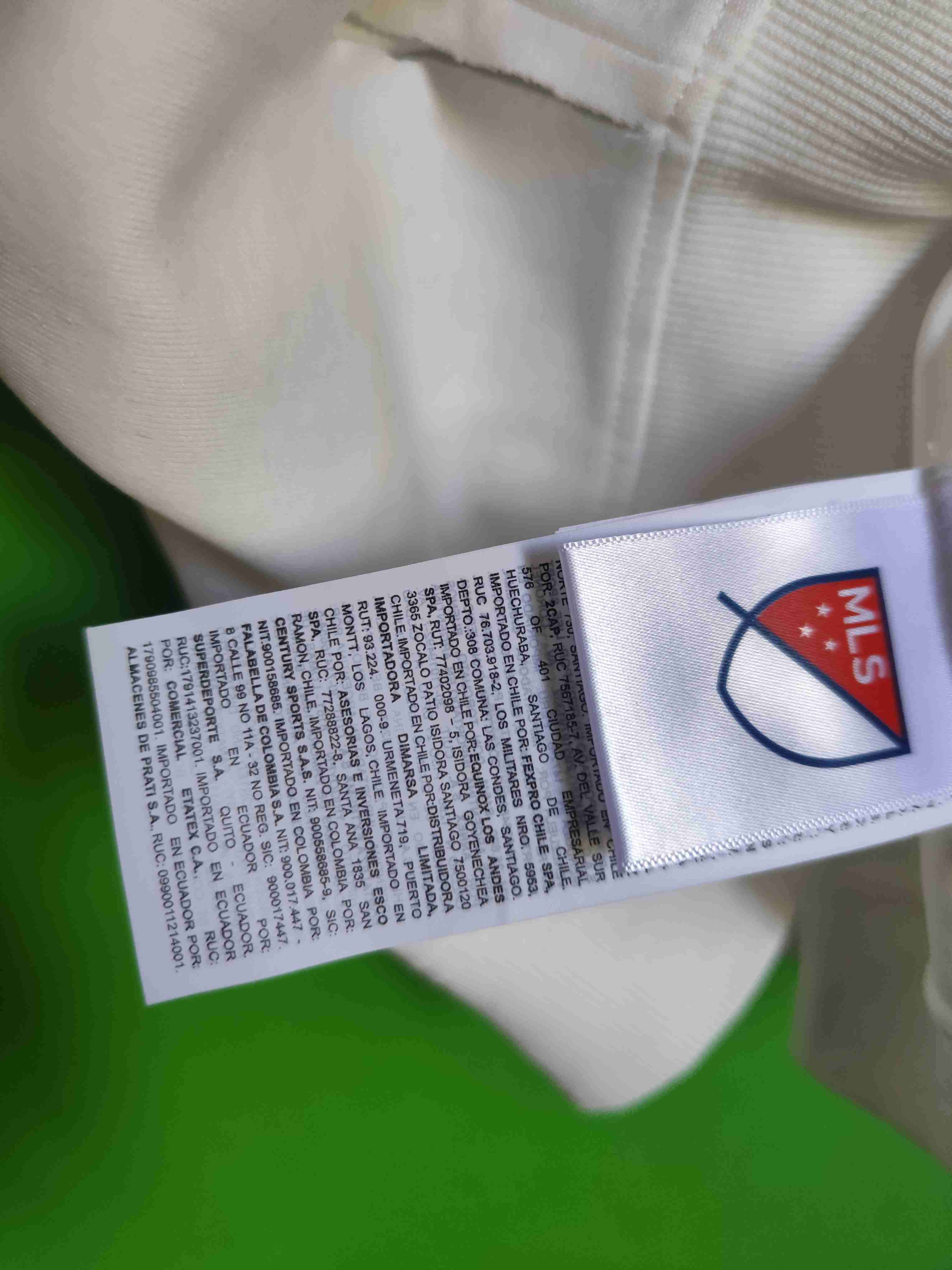 Polerón blanco con capucha Miami original - 6