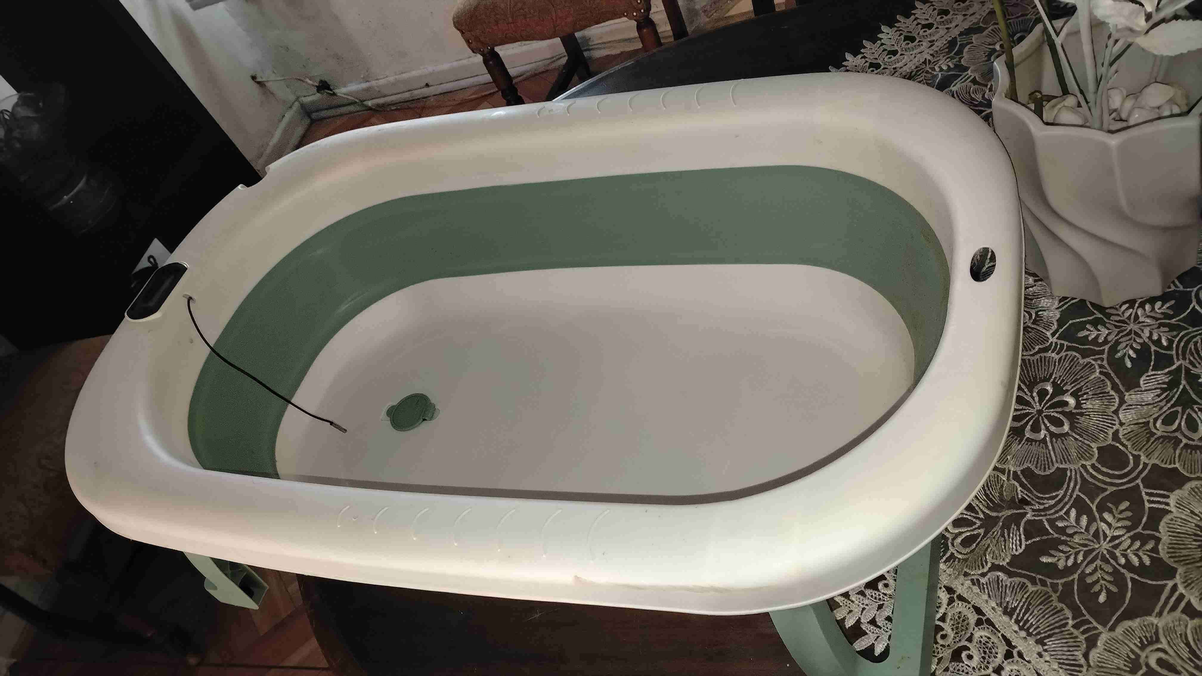 Tina plegable para bebé