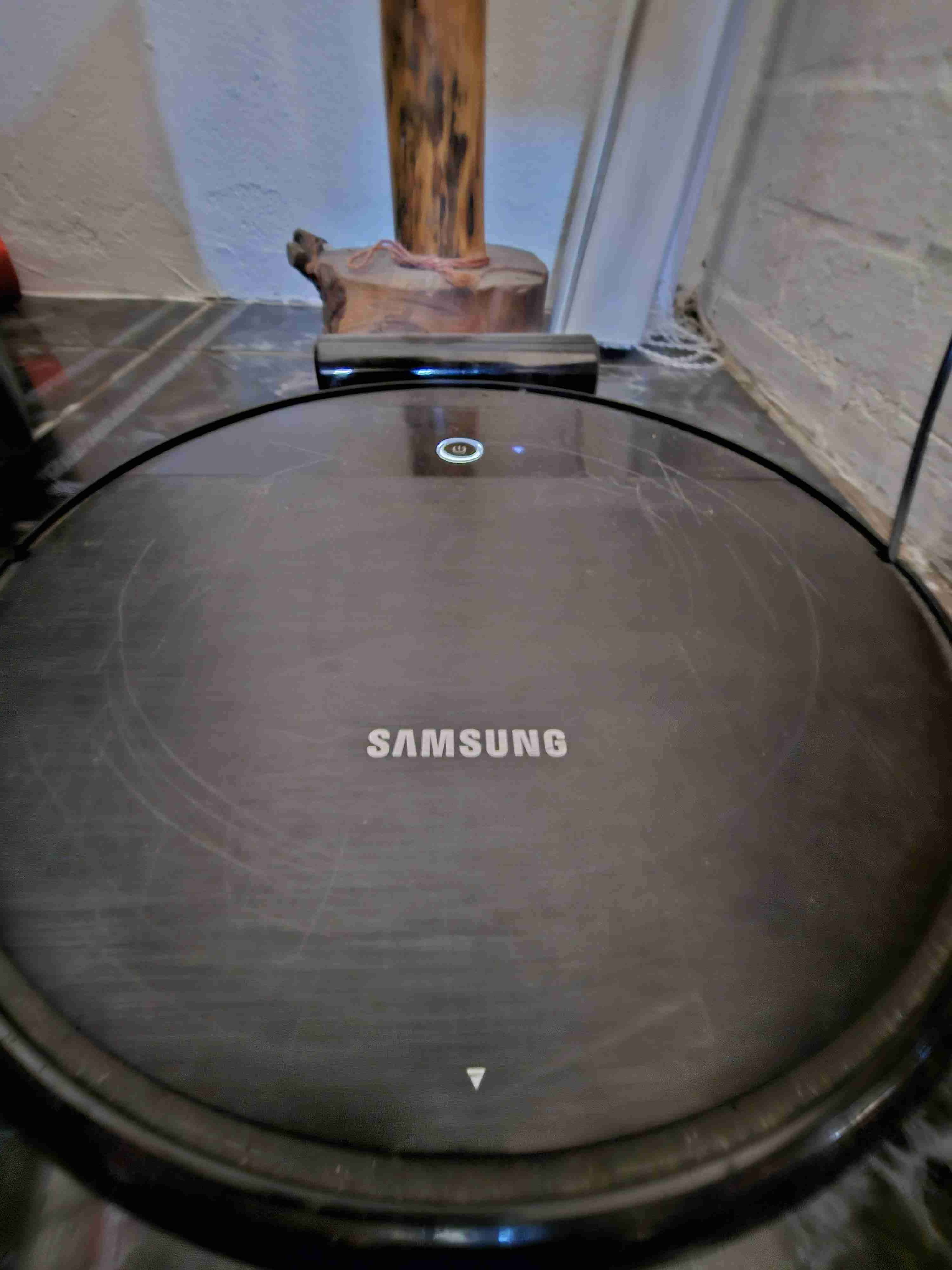 Aspiradora y trapeadora samsung powerbot e