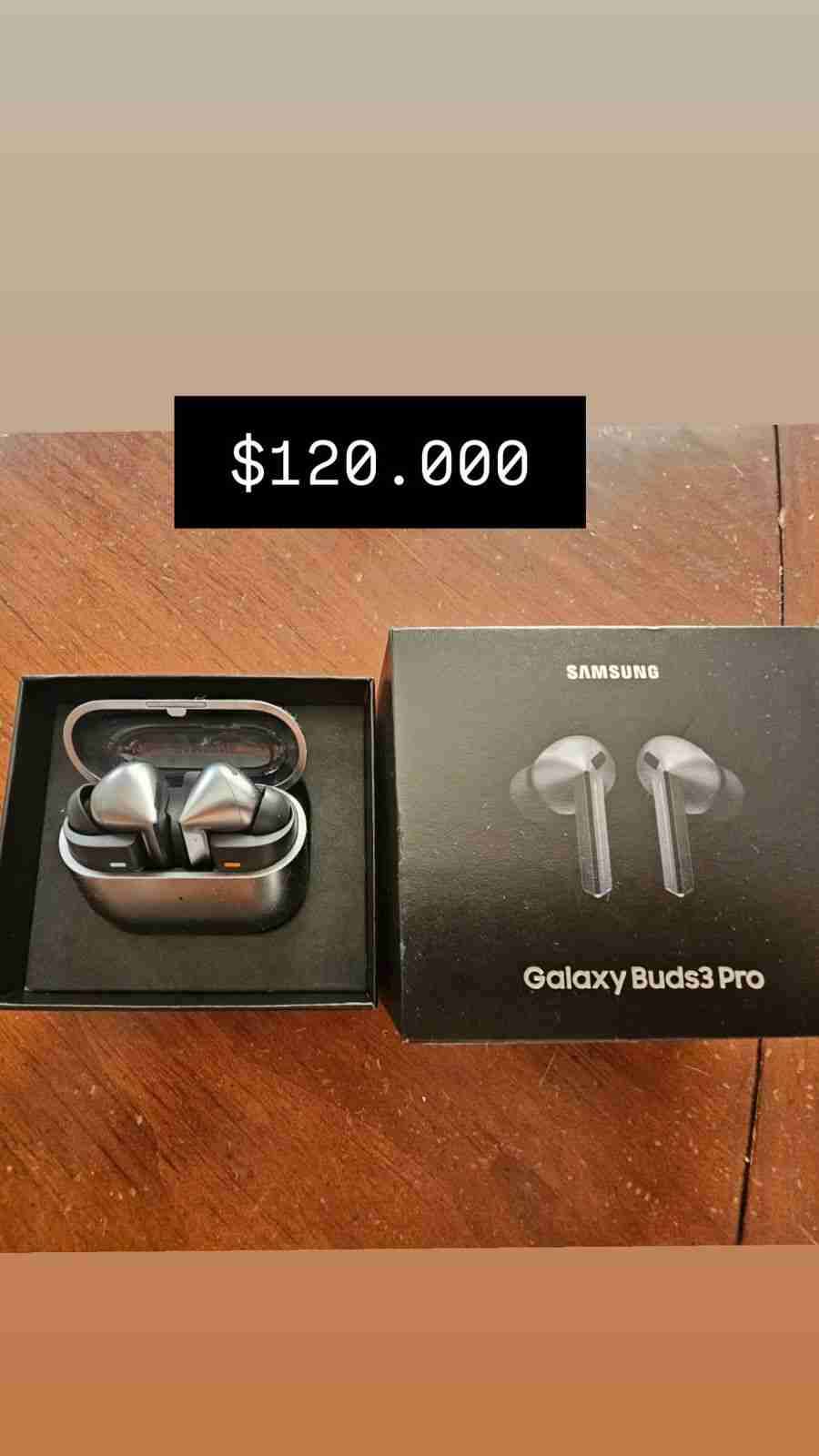 Galaxy Buds3 Pro