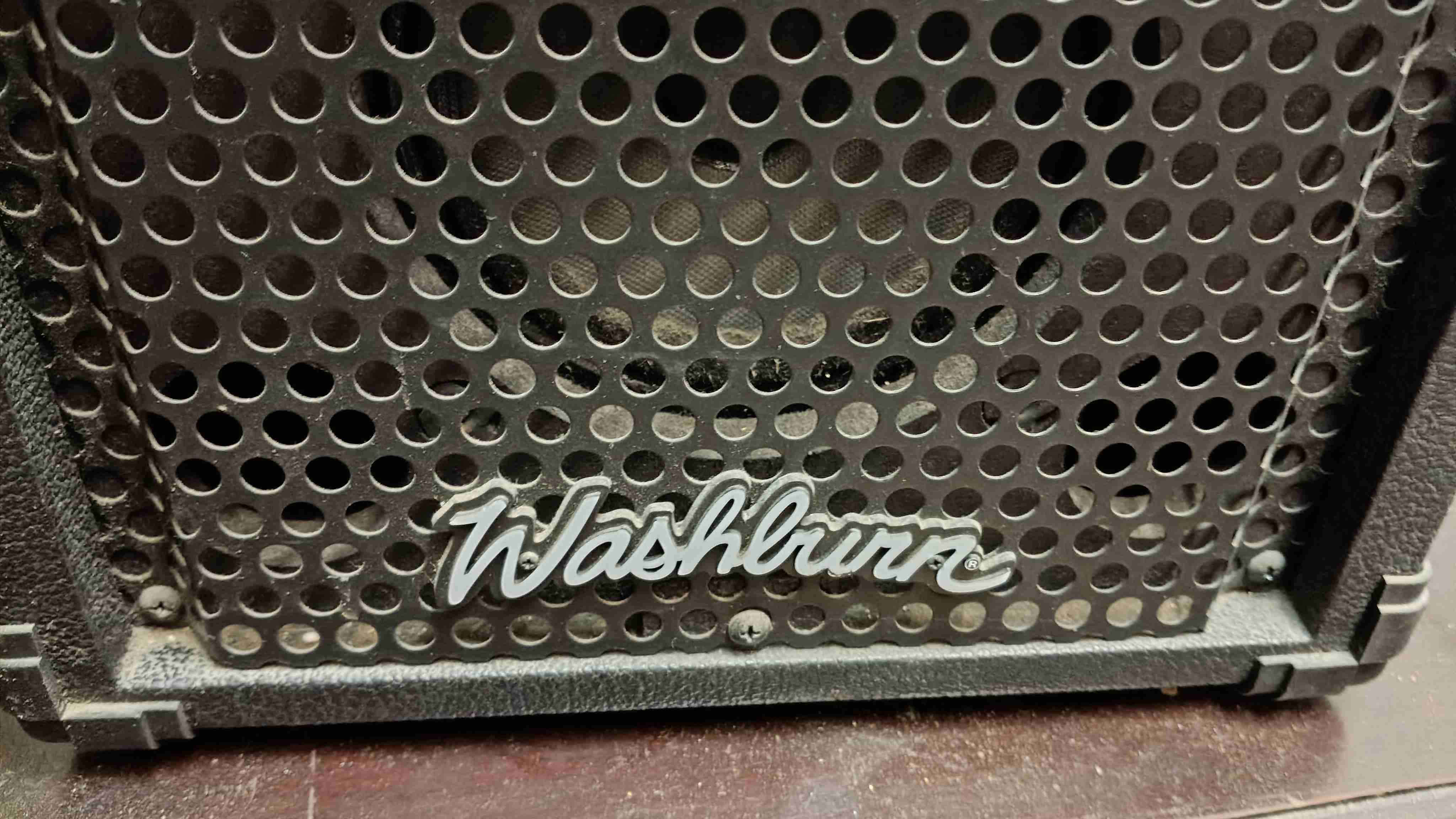 Amplificador de guitarra Washburn - miniatura 4