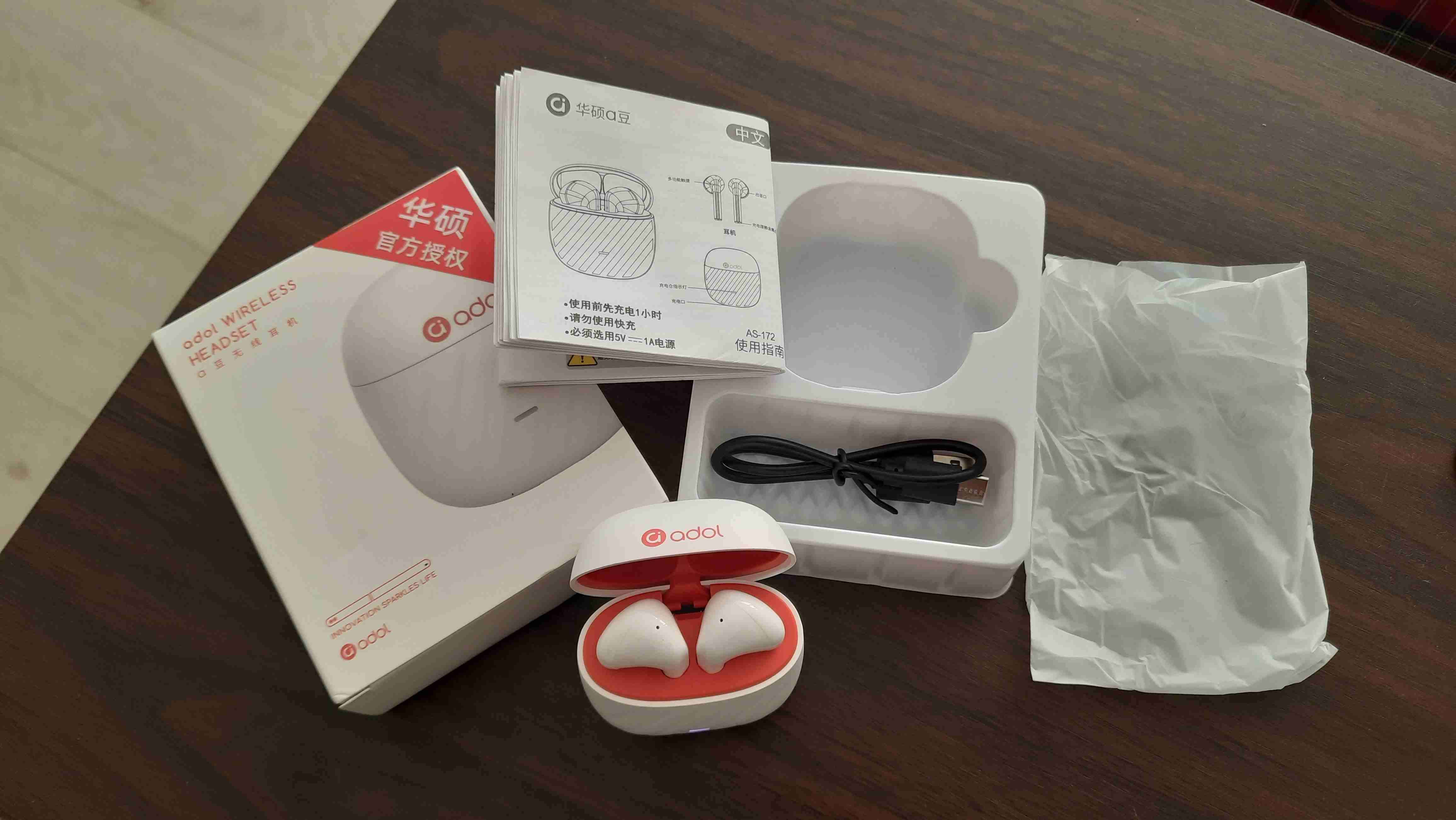 Auriculares Bluetooth Asus - miniatura 2