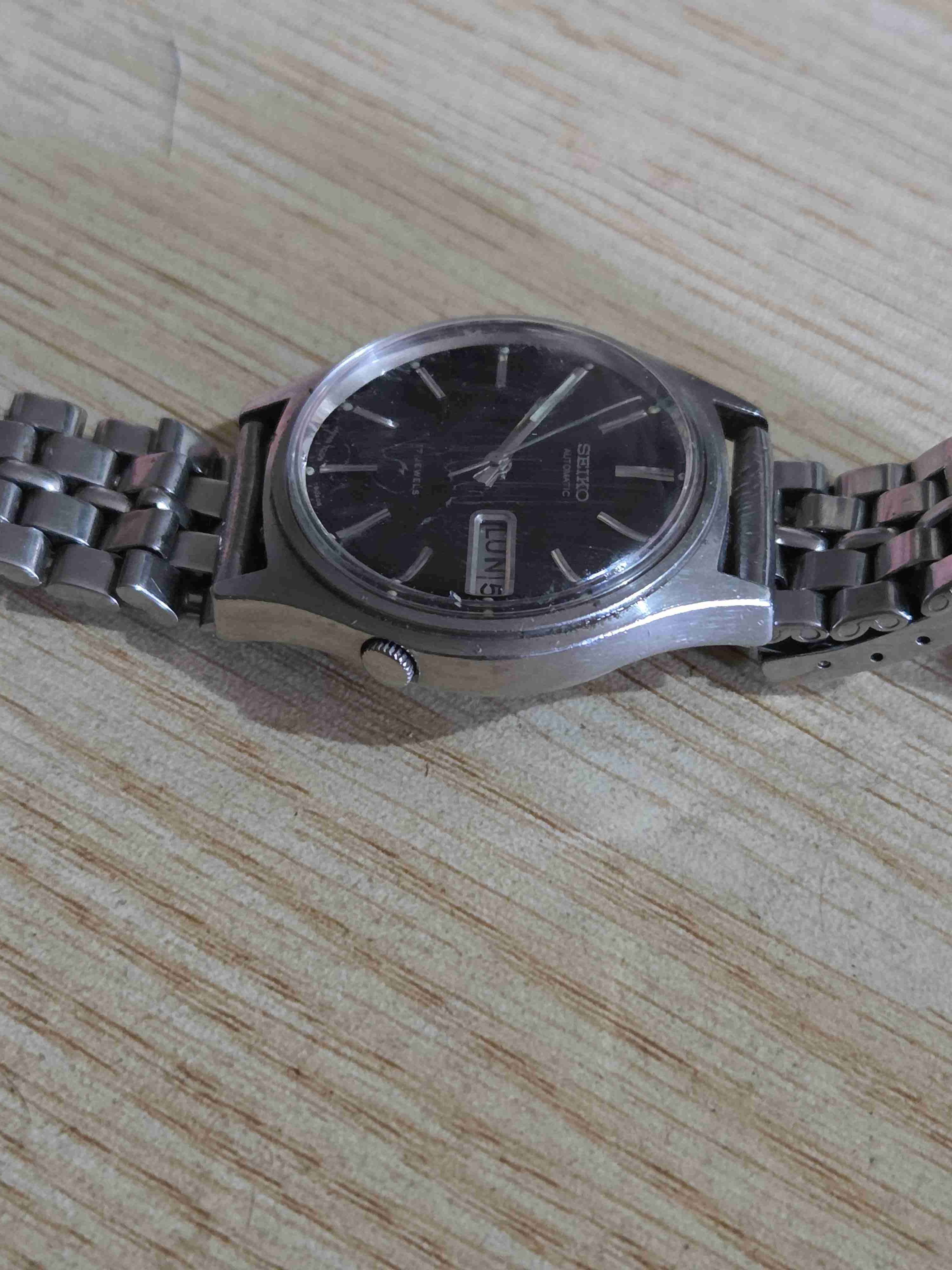 Seiko Automatico.como nuevo - miniatura 2