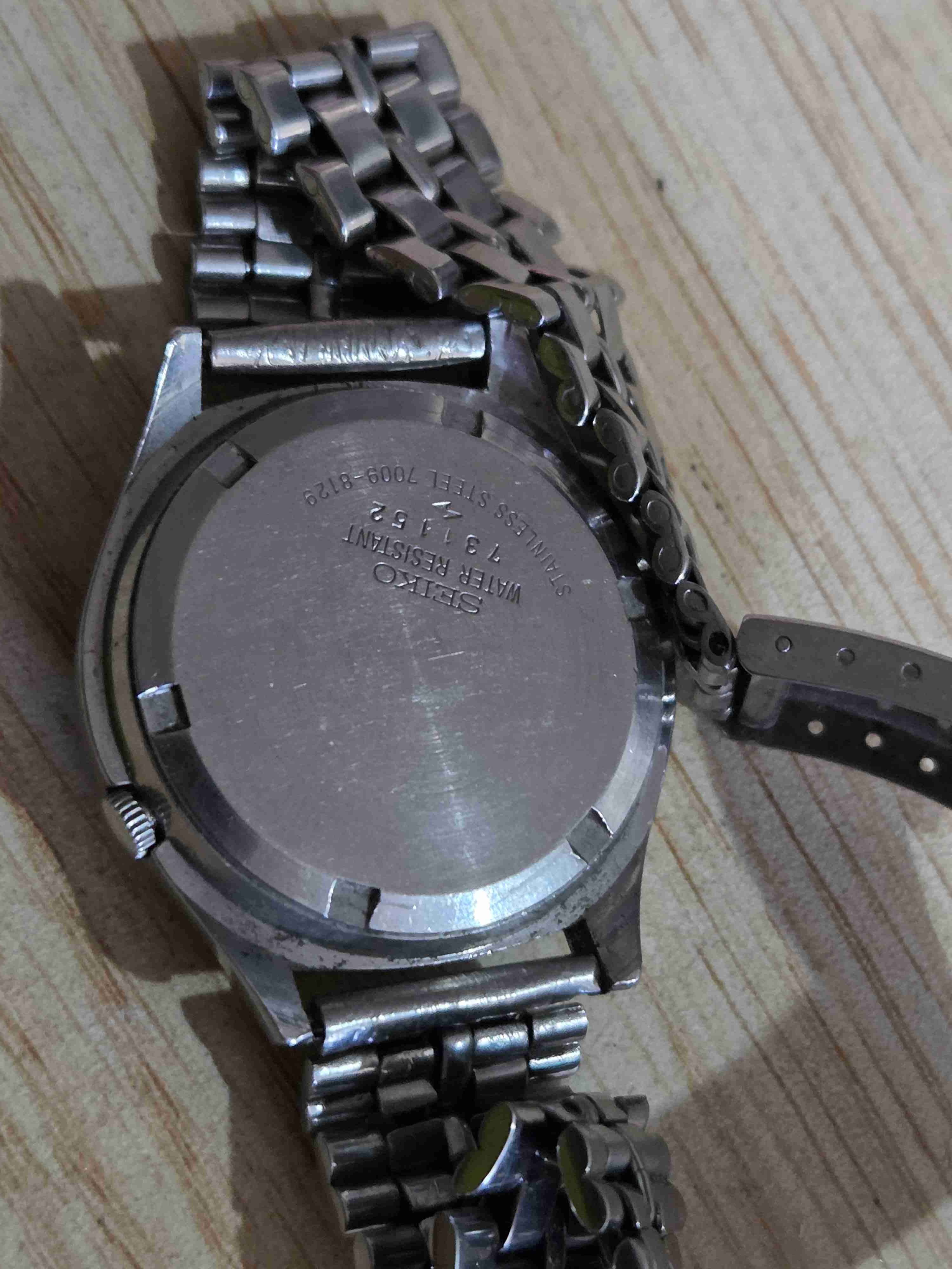 Seiko Automatico.como nuevo - miniatura 3