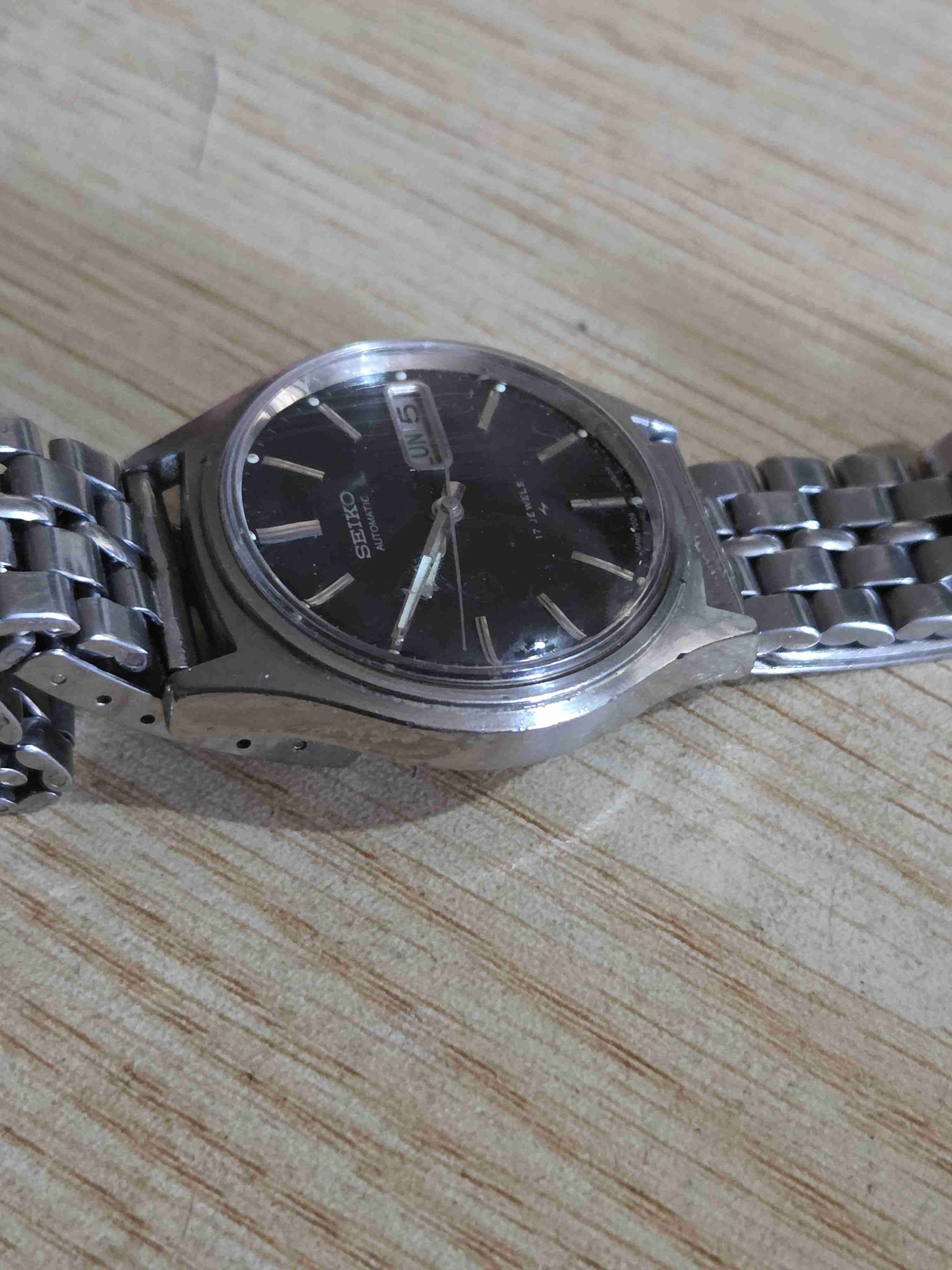 Seiko Automatico.como nuevo - miniatura 5