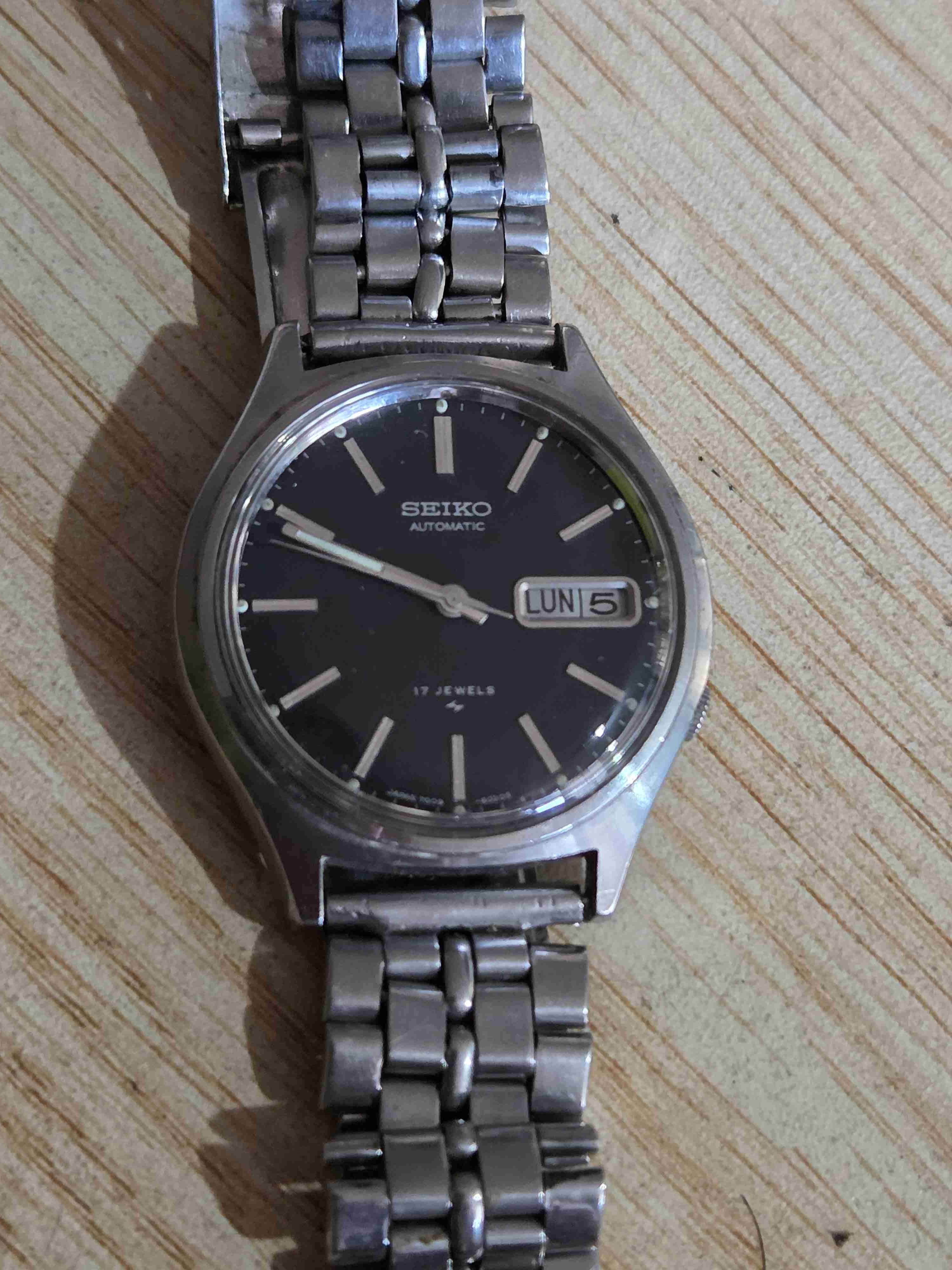 Seiko Automatico.como nuevo - miniatura 6