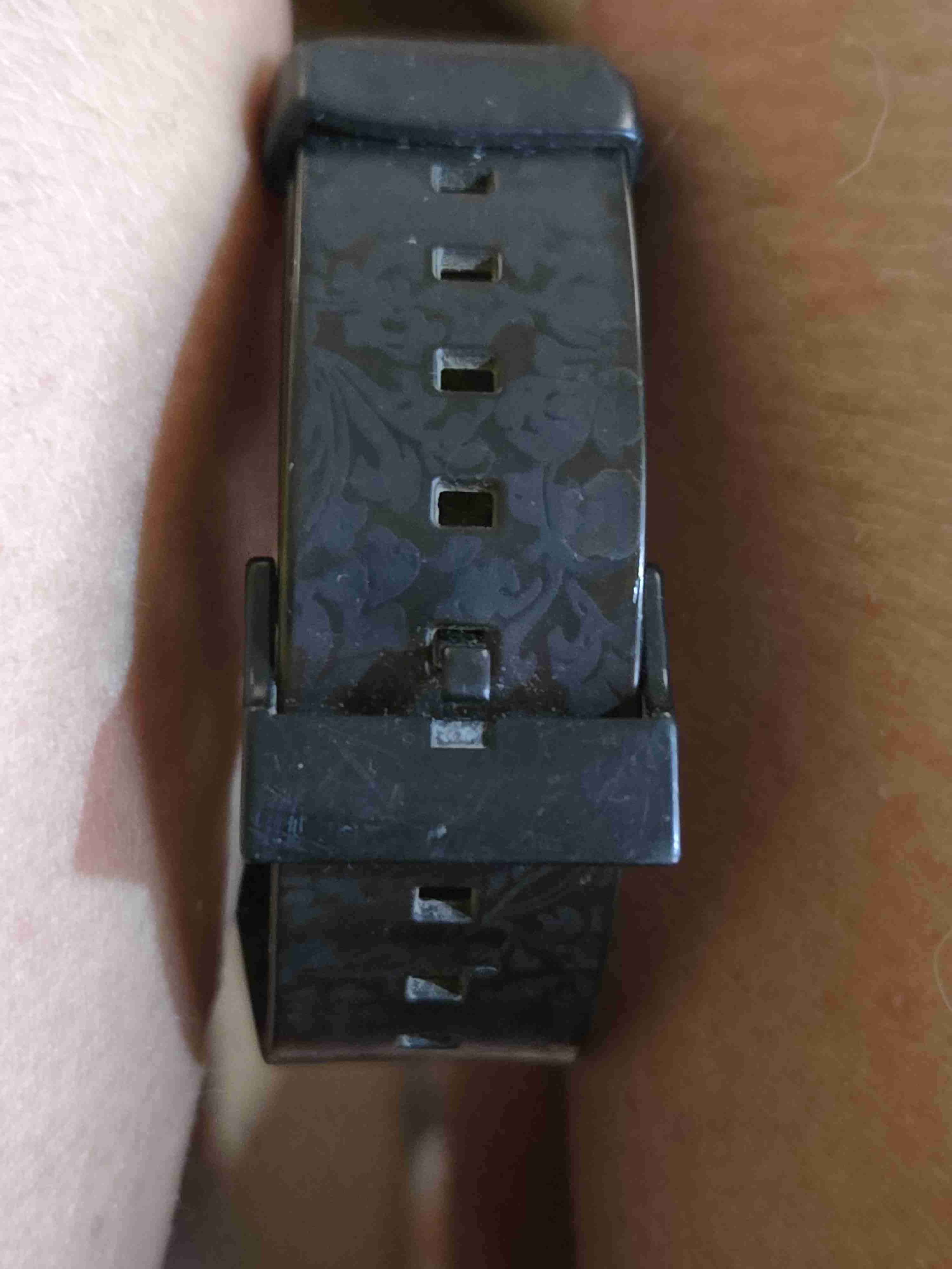 Reloj Casio Iluminador Negro - miniatura 2