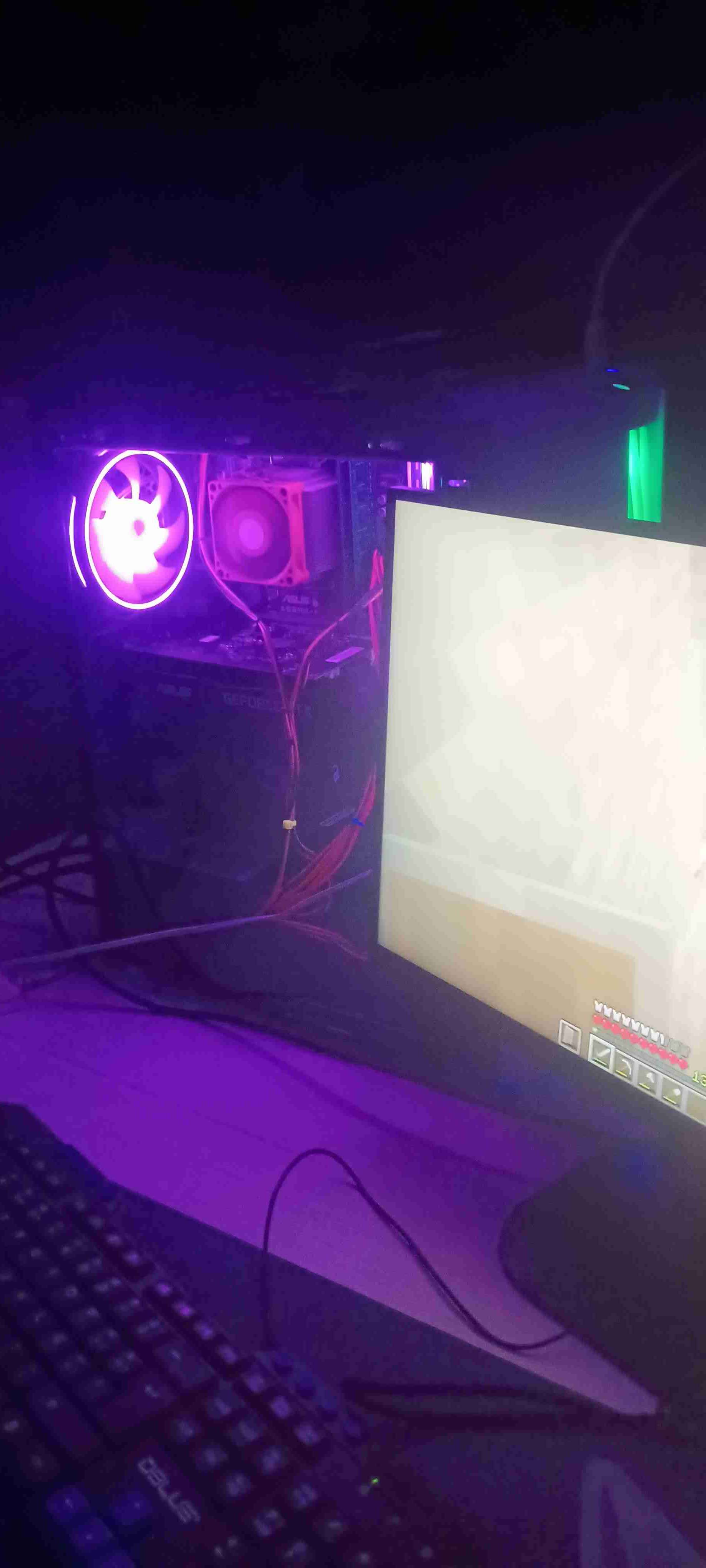 PC Gamer ASUS con RGB - 2