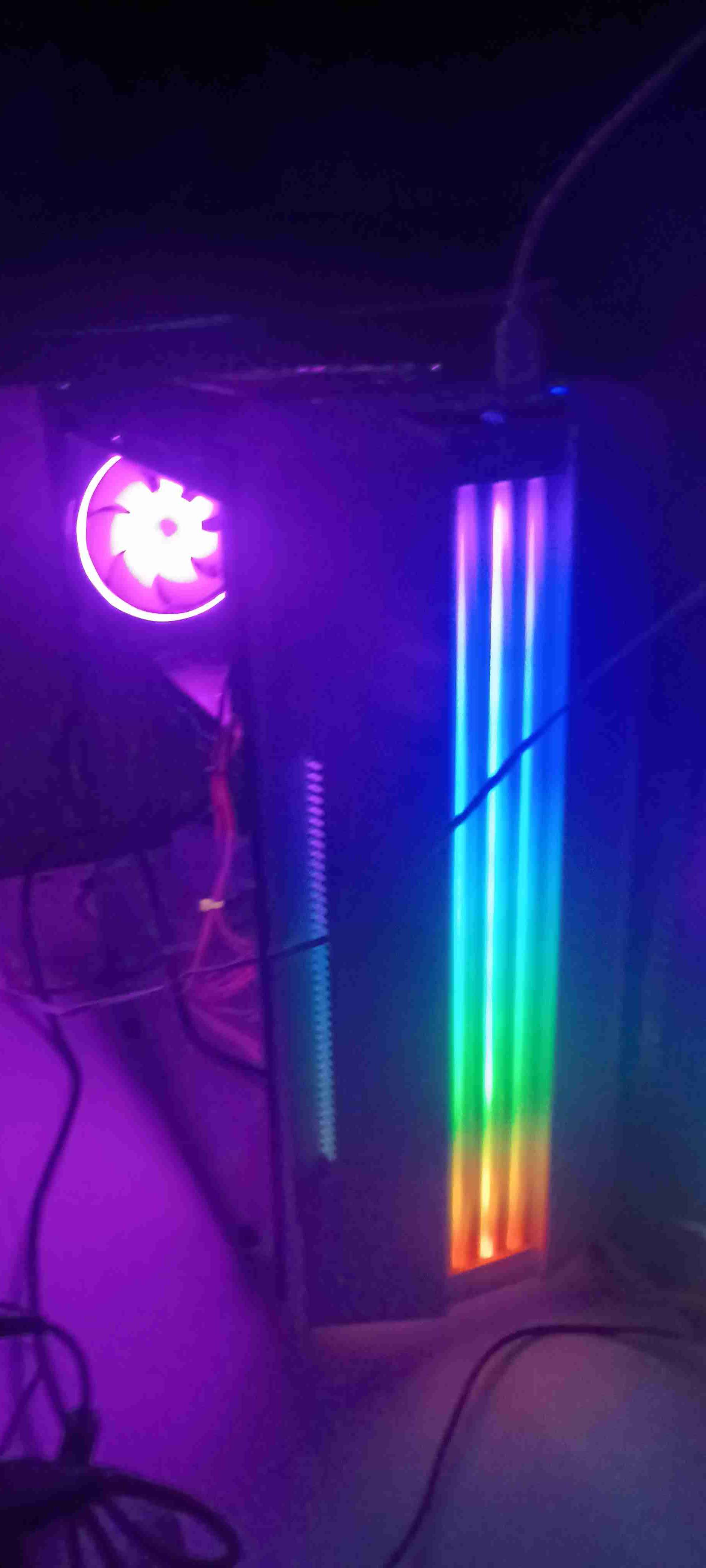 PC Gamer ASUS con RGB - 3