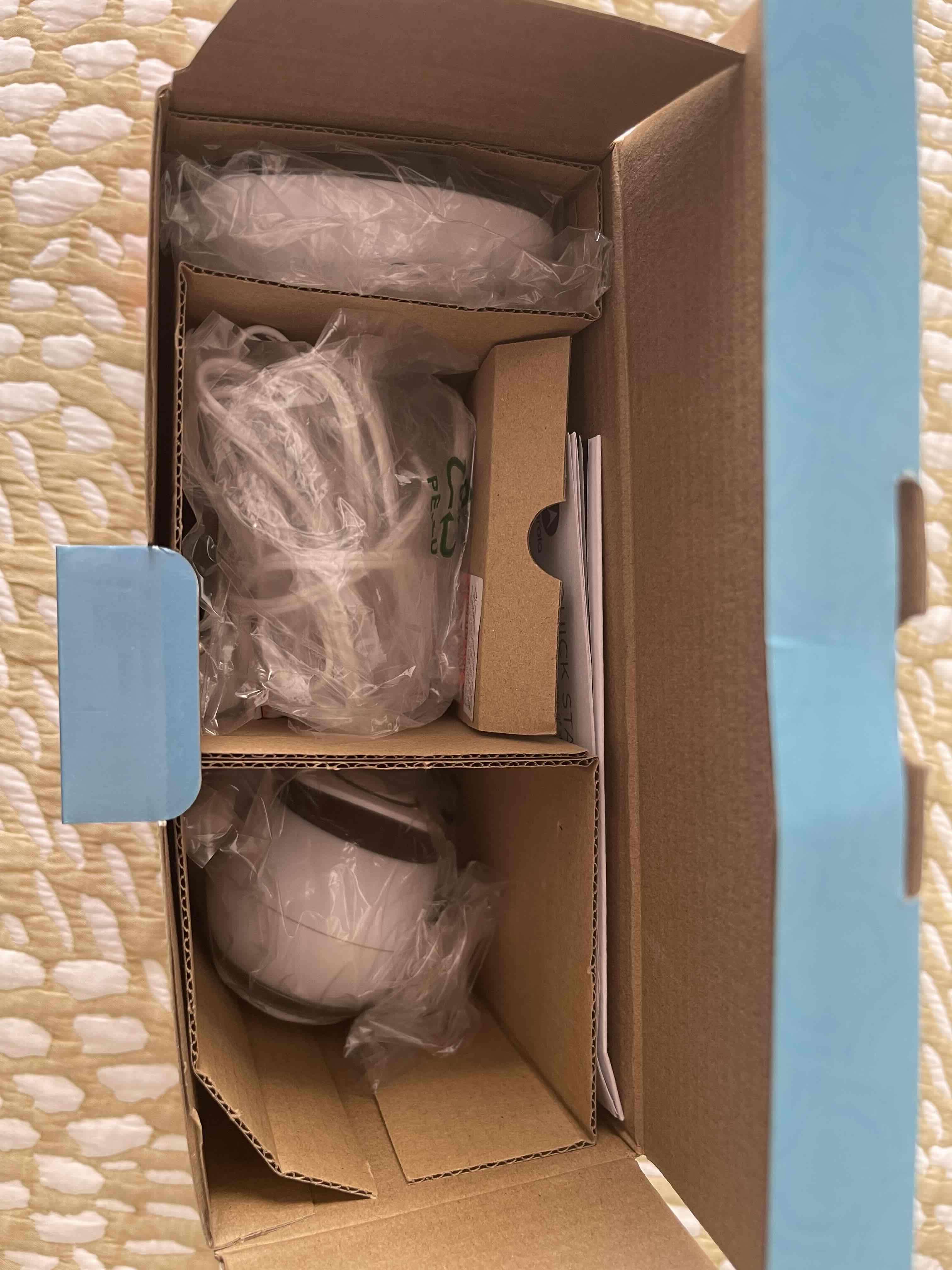 Monitor de bebé Motorola 3.5 pulgadas - miniatura 6