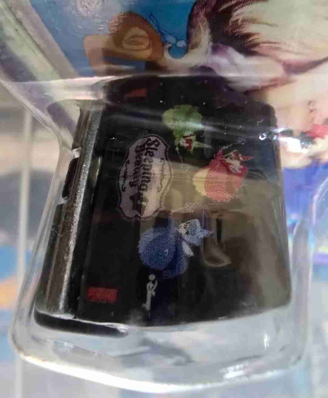 Autito Super Van HotWheels Premium Disney La Bella - miniatura 5