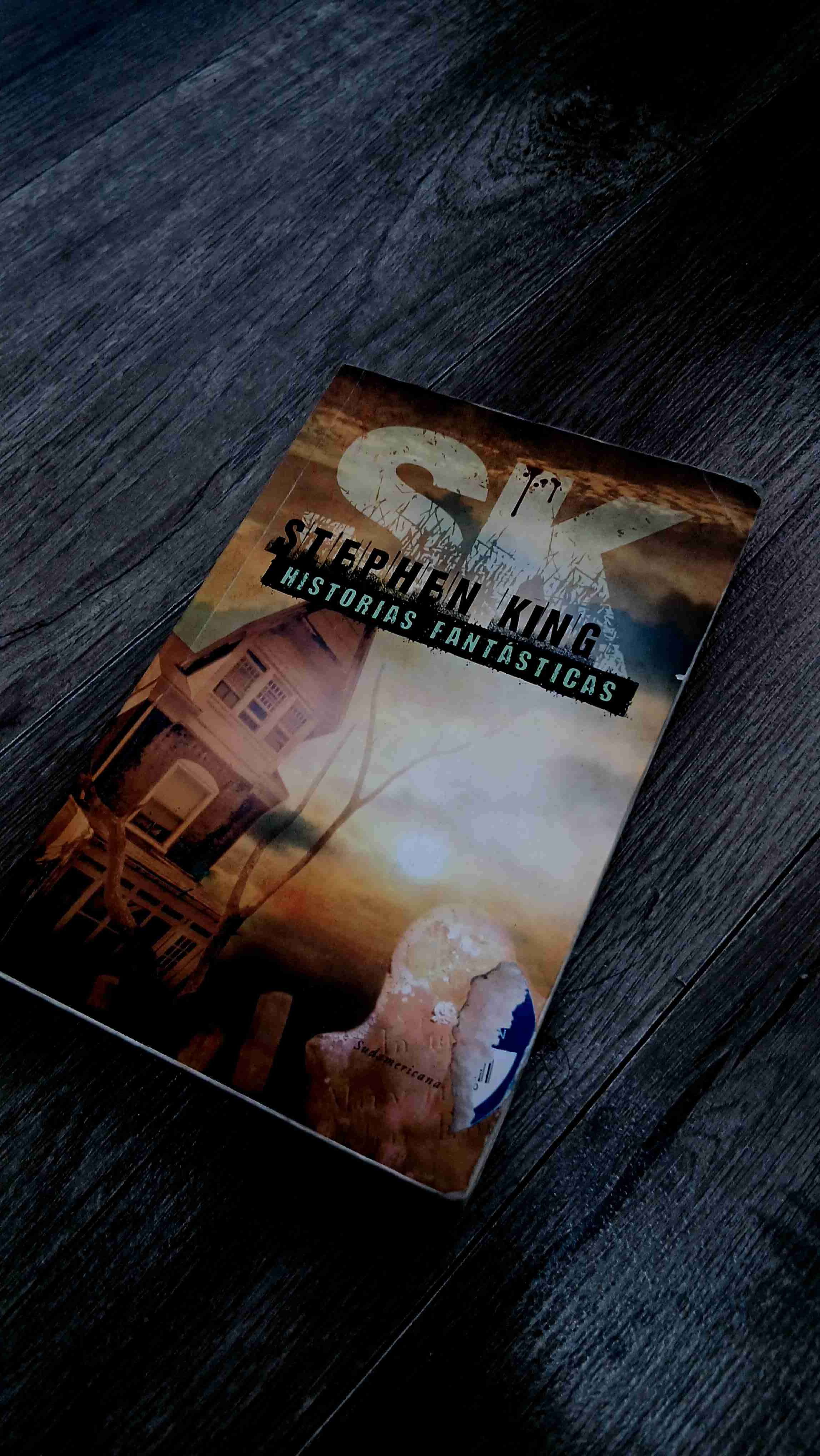 Libros Stephen King (NUEVOS) - miniatura 3