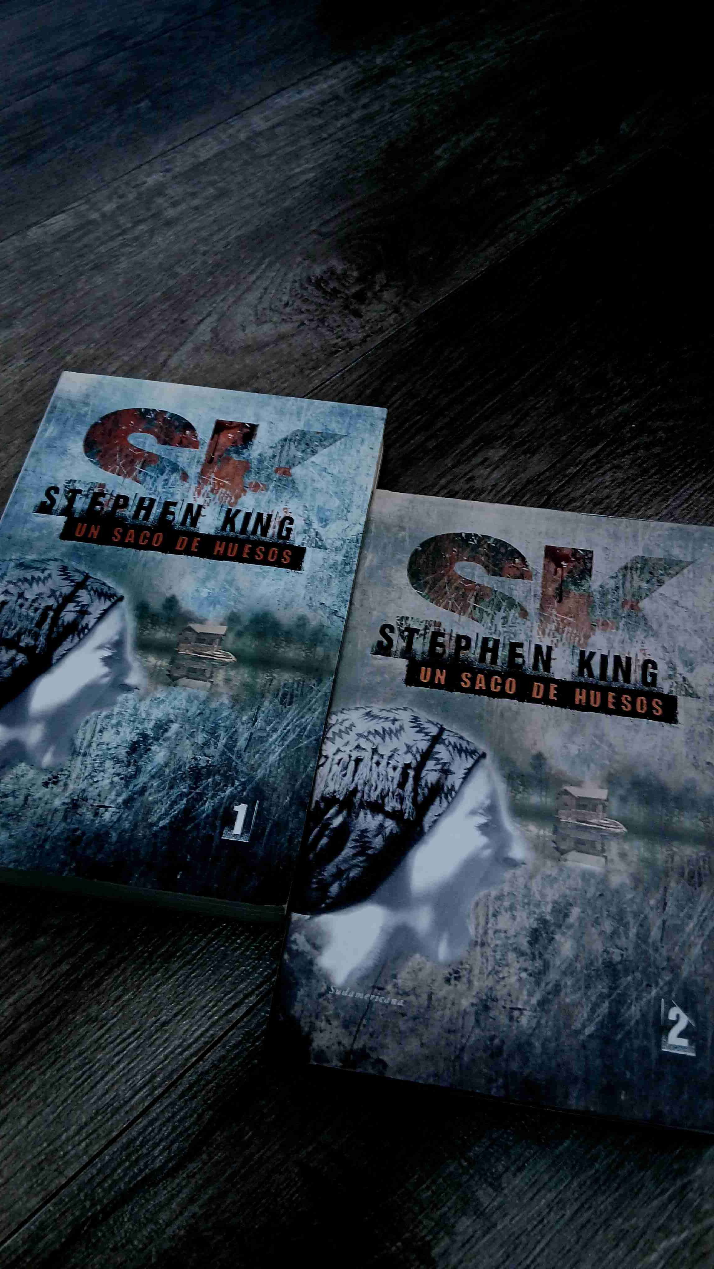 Libros Stephen King (NUEVOS) - miniatura 5