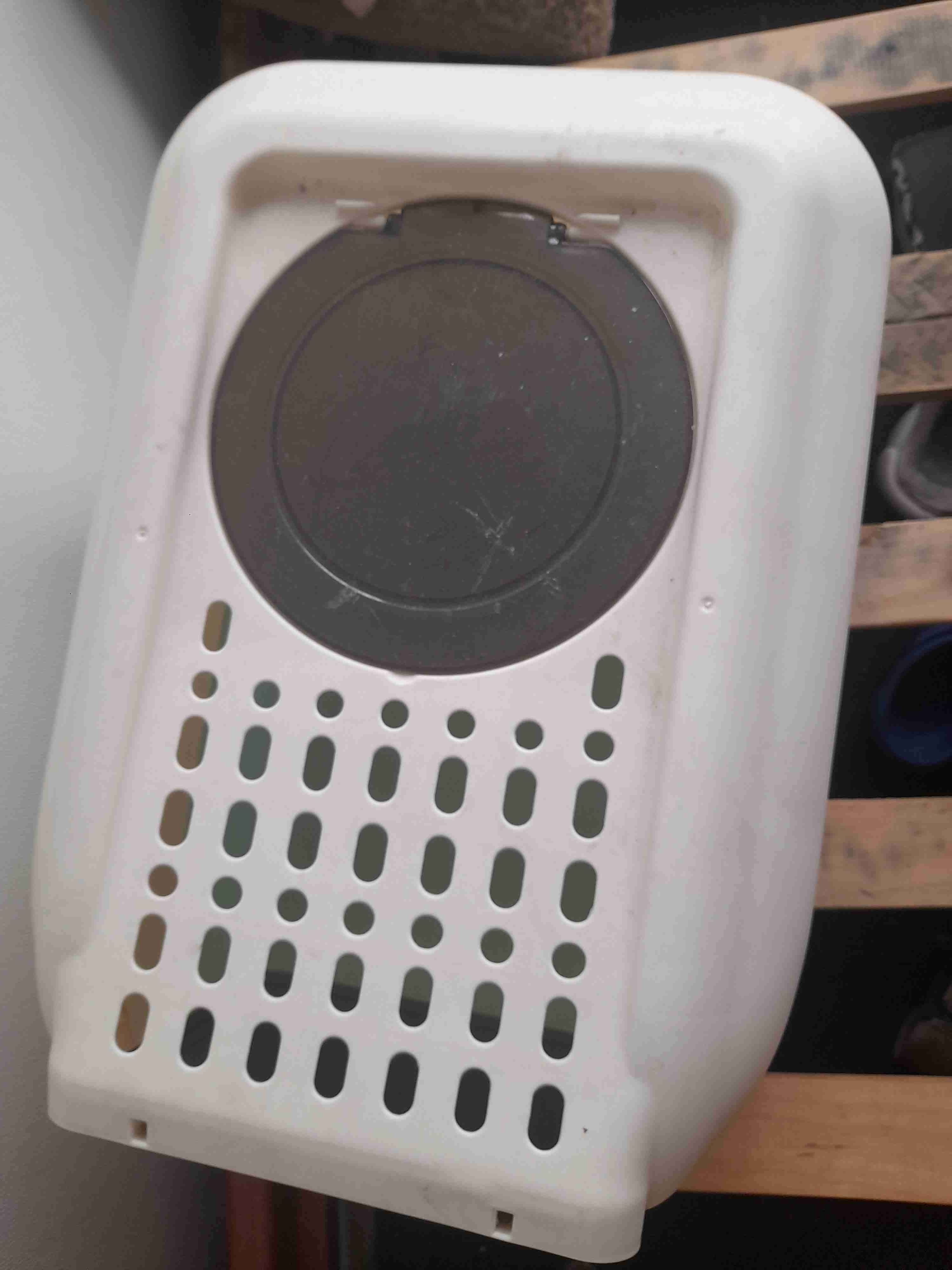 Caja de arena para gatos - miniatura 2