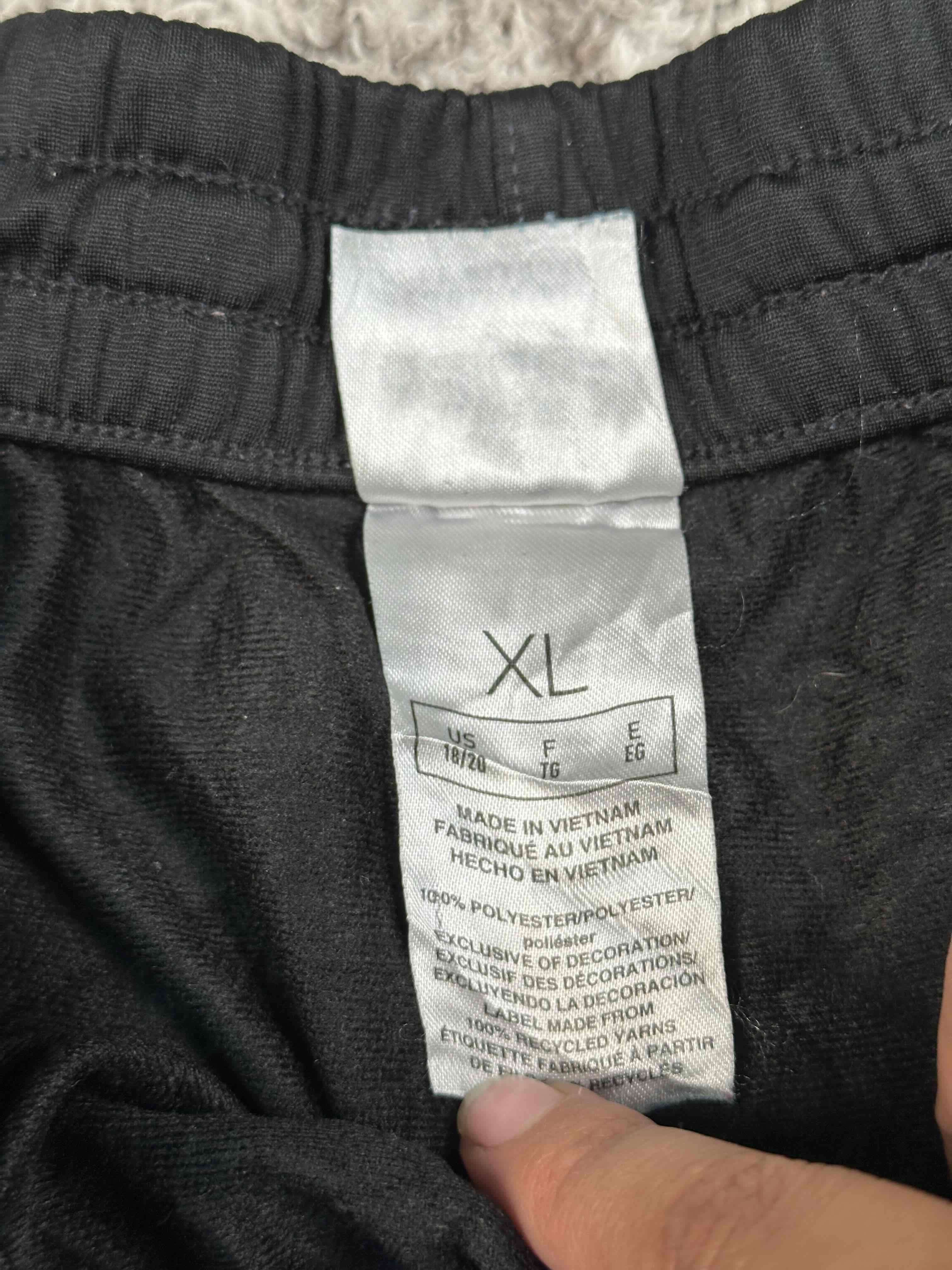 Buzo adidas original talla 18/20 - miniatura 3