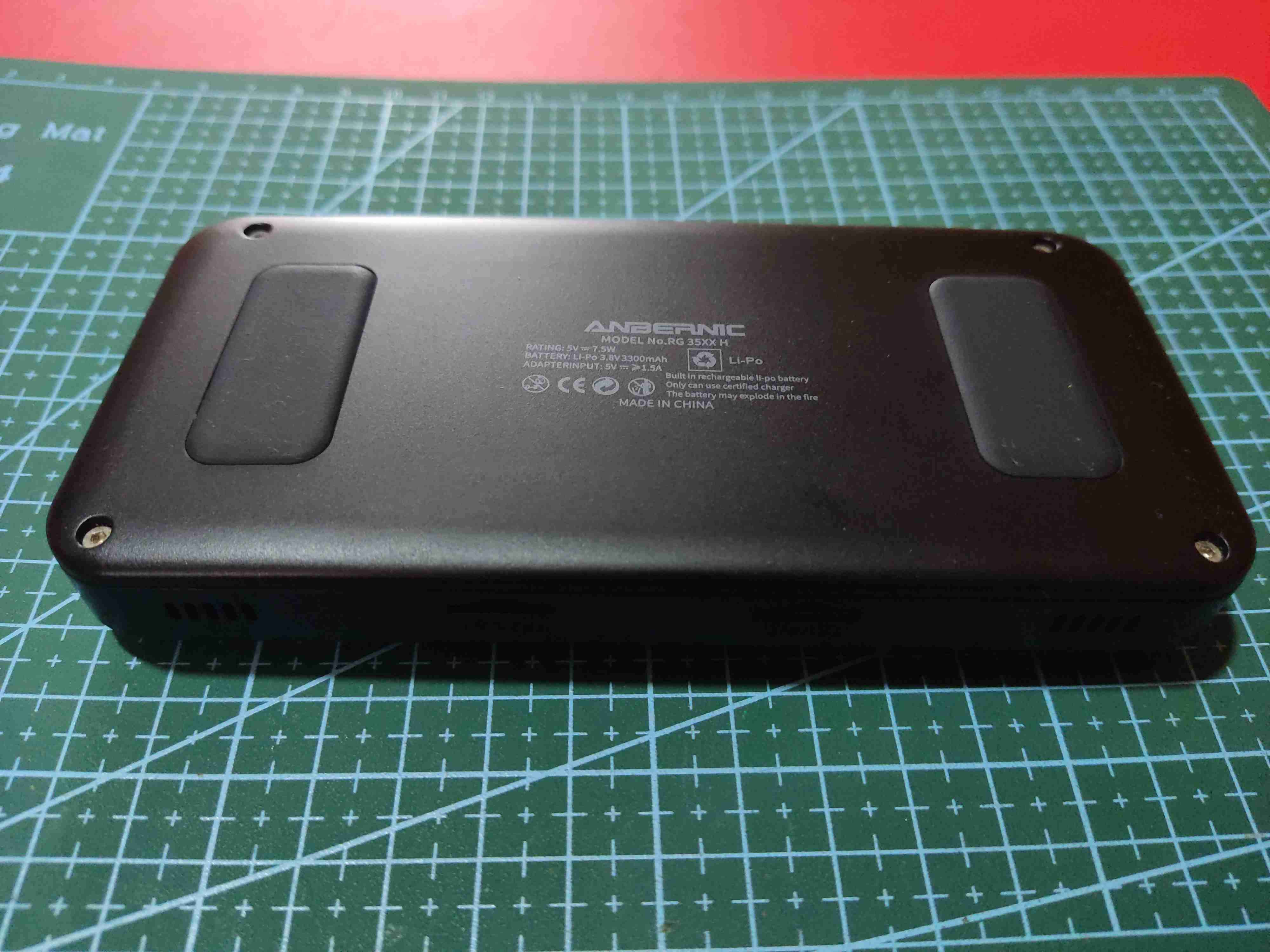 Consola portátil Anbernic RG35XXH - miniatura 4