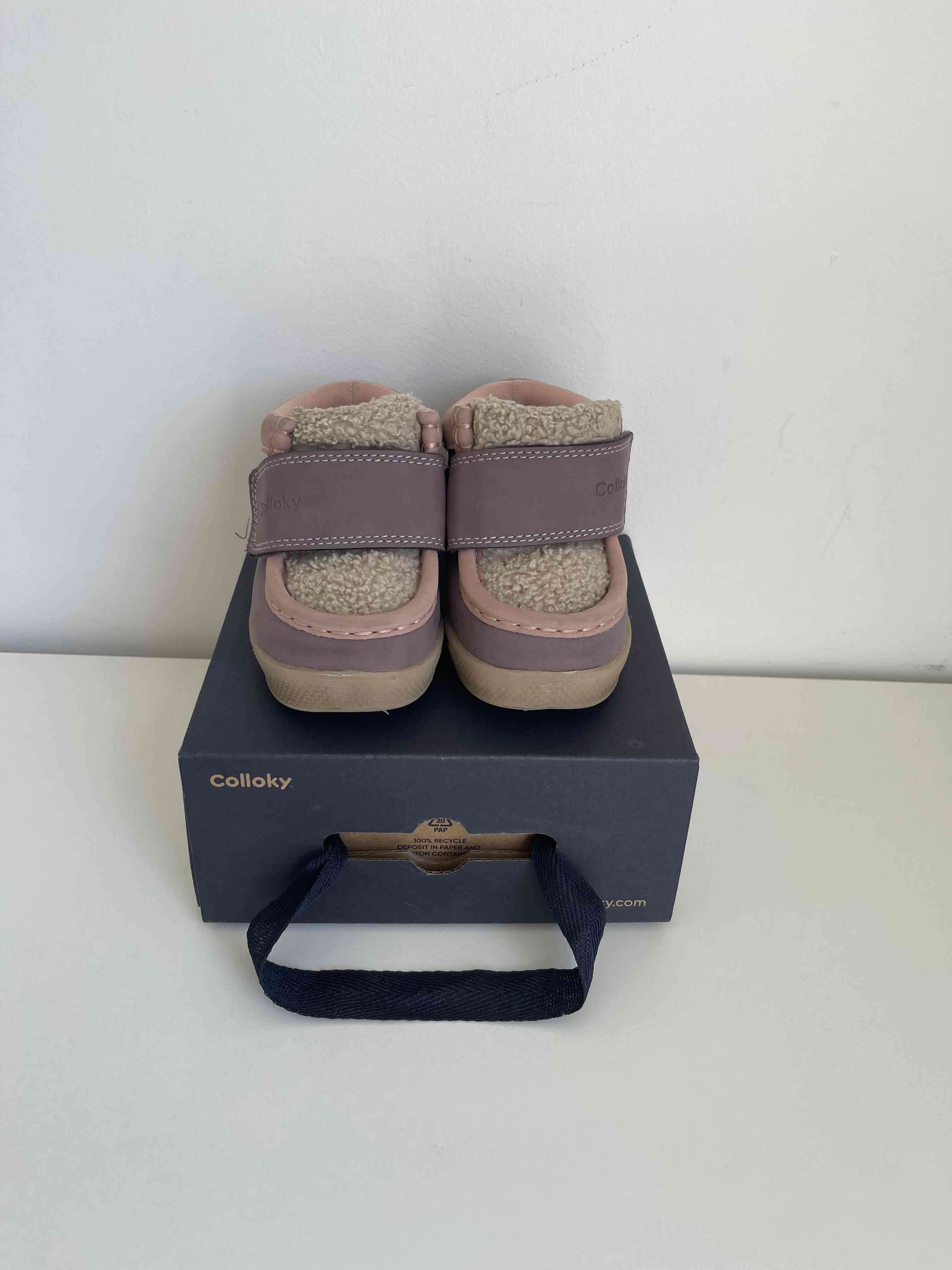 Botines Colloky para niña talla 20 - miniatura 2