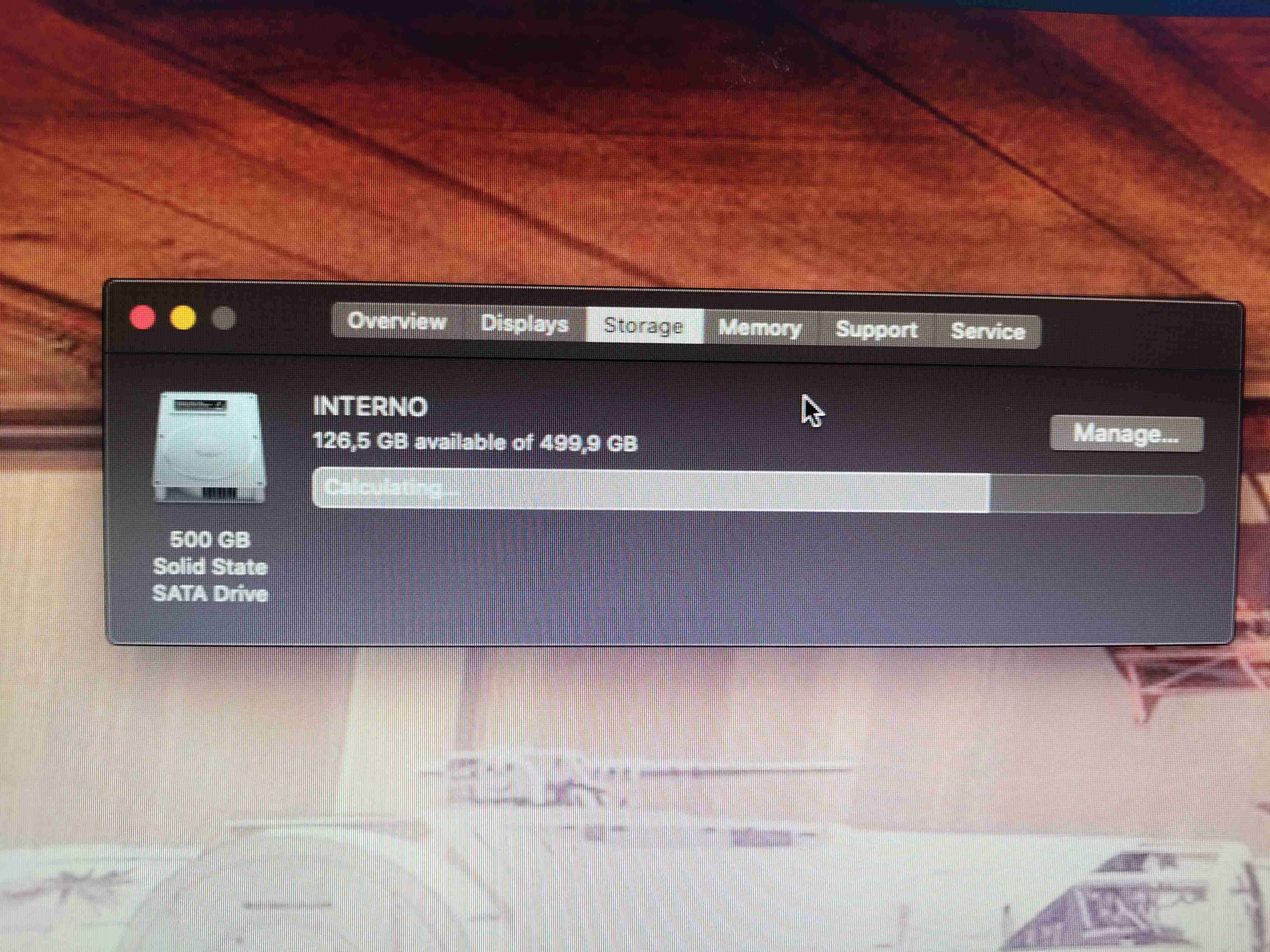 MacBook Pro usado 13 pulgadas - miniatura 3