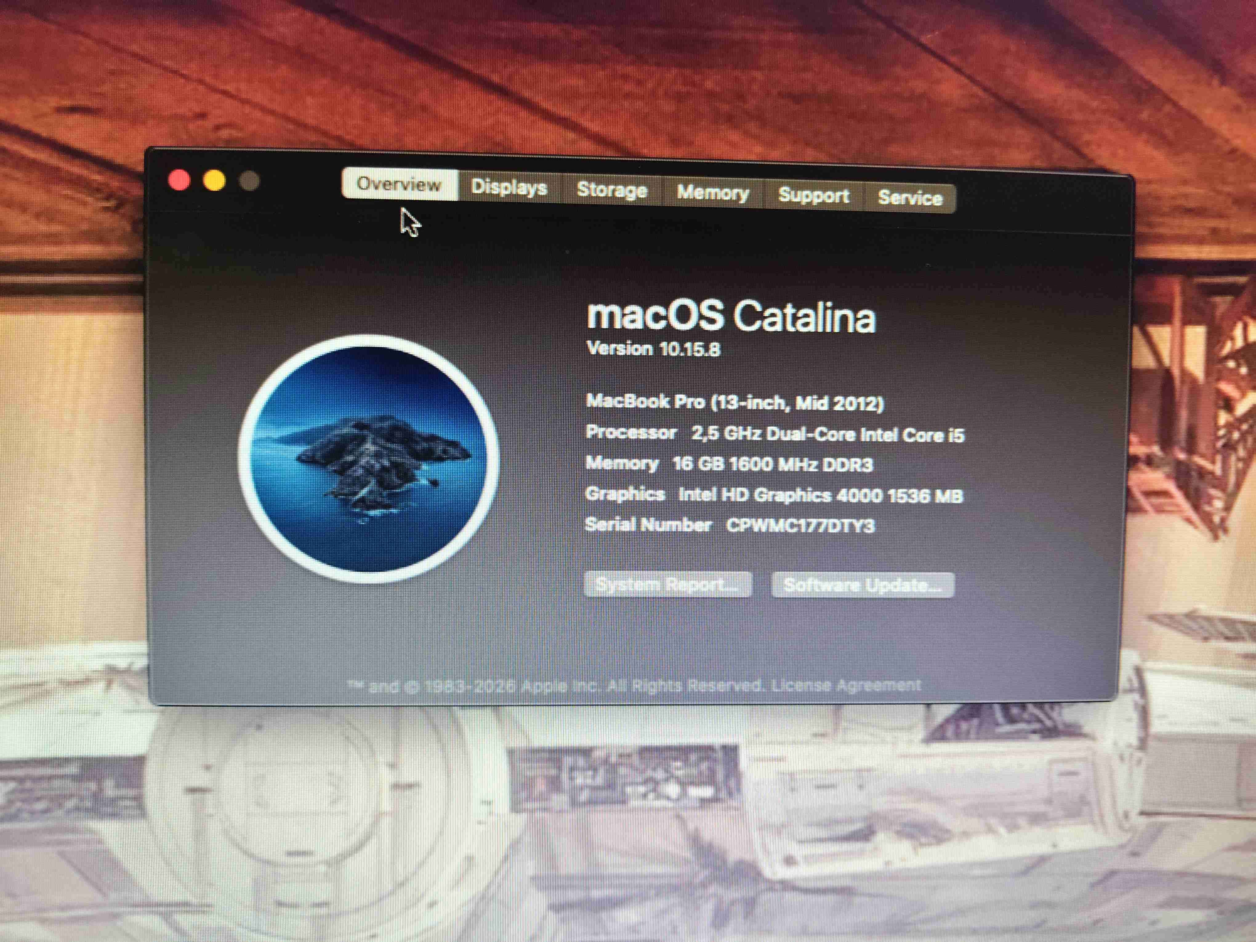 MacBook Pro usado 13 pulgadas - miniatura 5