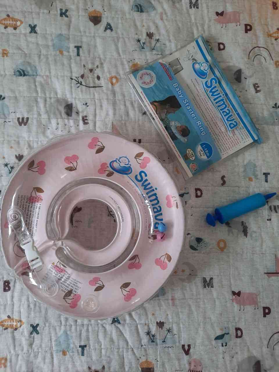 Flotador bebé Swinmava