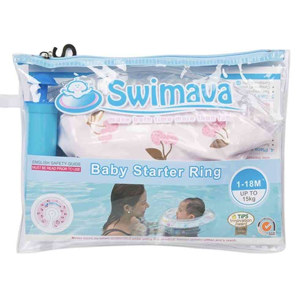 Flotador bebé Swinmava - miniatura 4