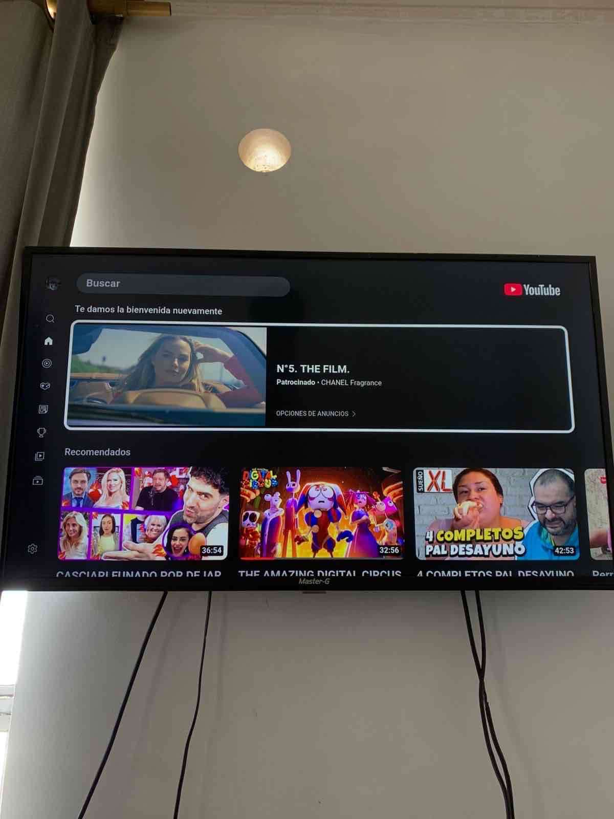 Pantalla Master-G 22 pulgadas - miniatura 4