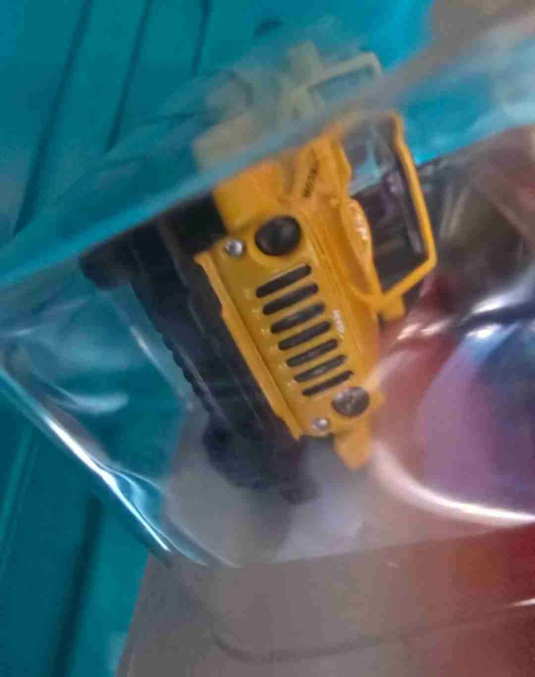 Jeep Wrangler modelo Rubicon Fabricante Majorette. - miniatura 5