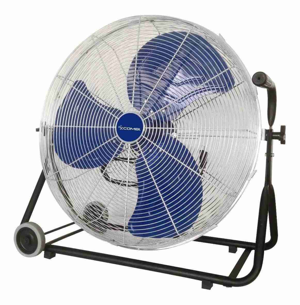 Ventilador industrial grande