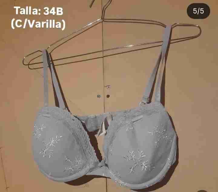 peto deportivo y sostenes - miniatura 3