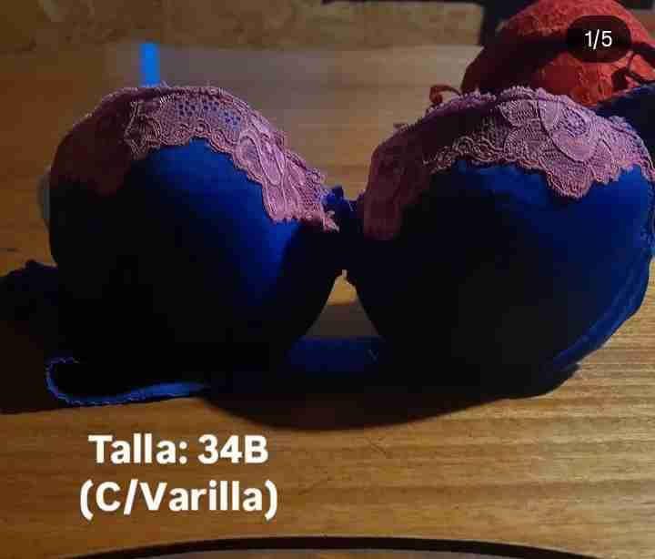 peto deportivo y sostenes - miniatura 4