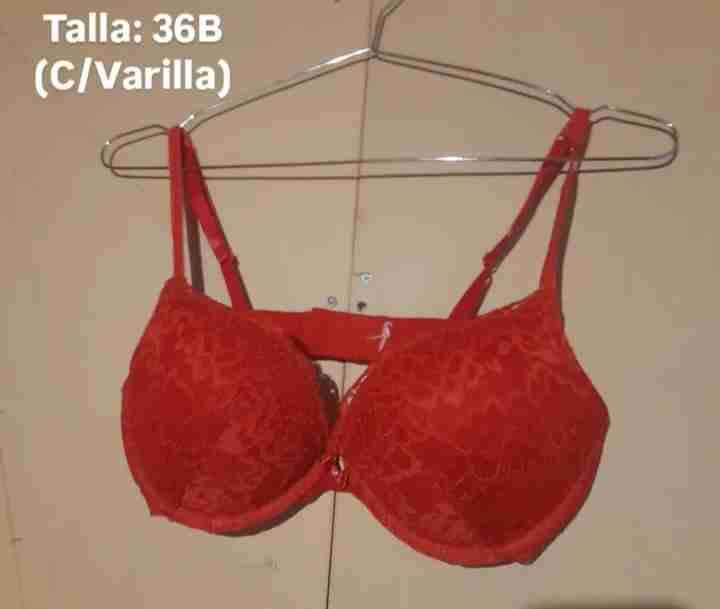 peto deportivo y sostenes - miniatura 5