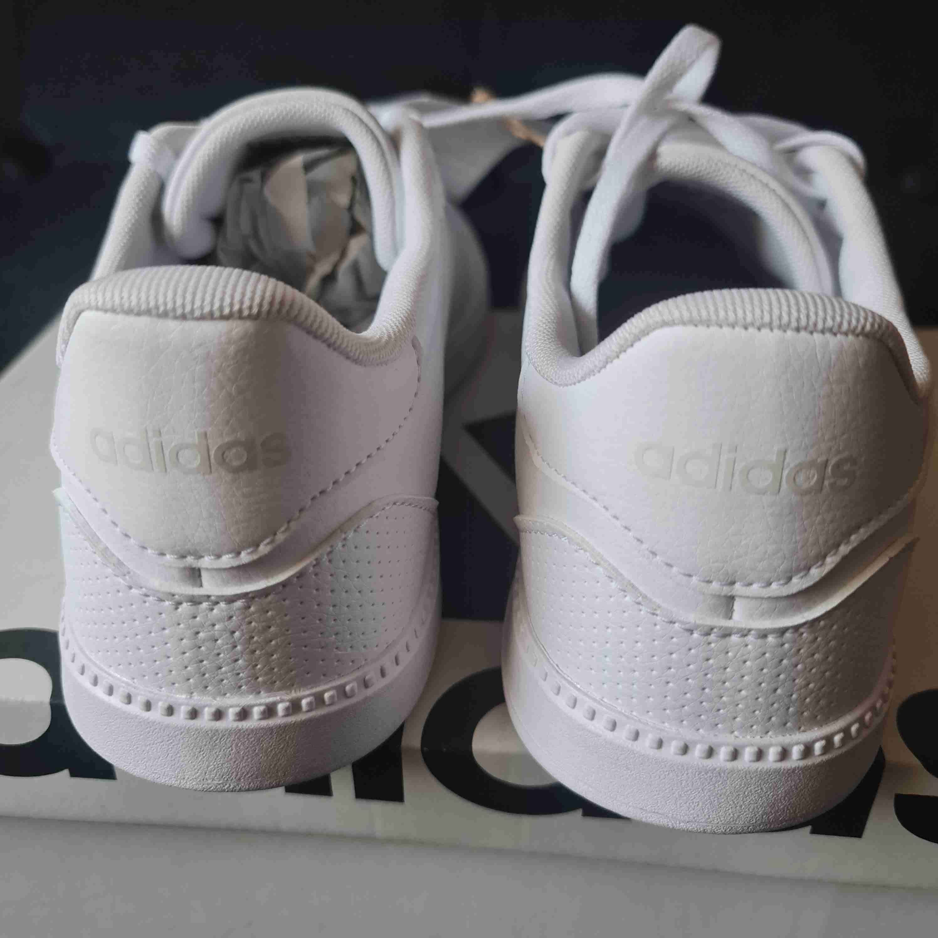 Zapatillas blancas Adidas Breaknet nuevas - miniatura 4