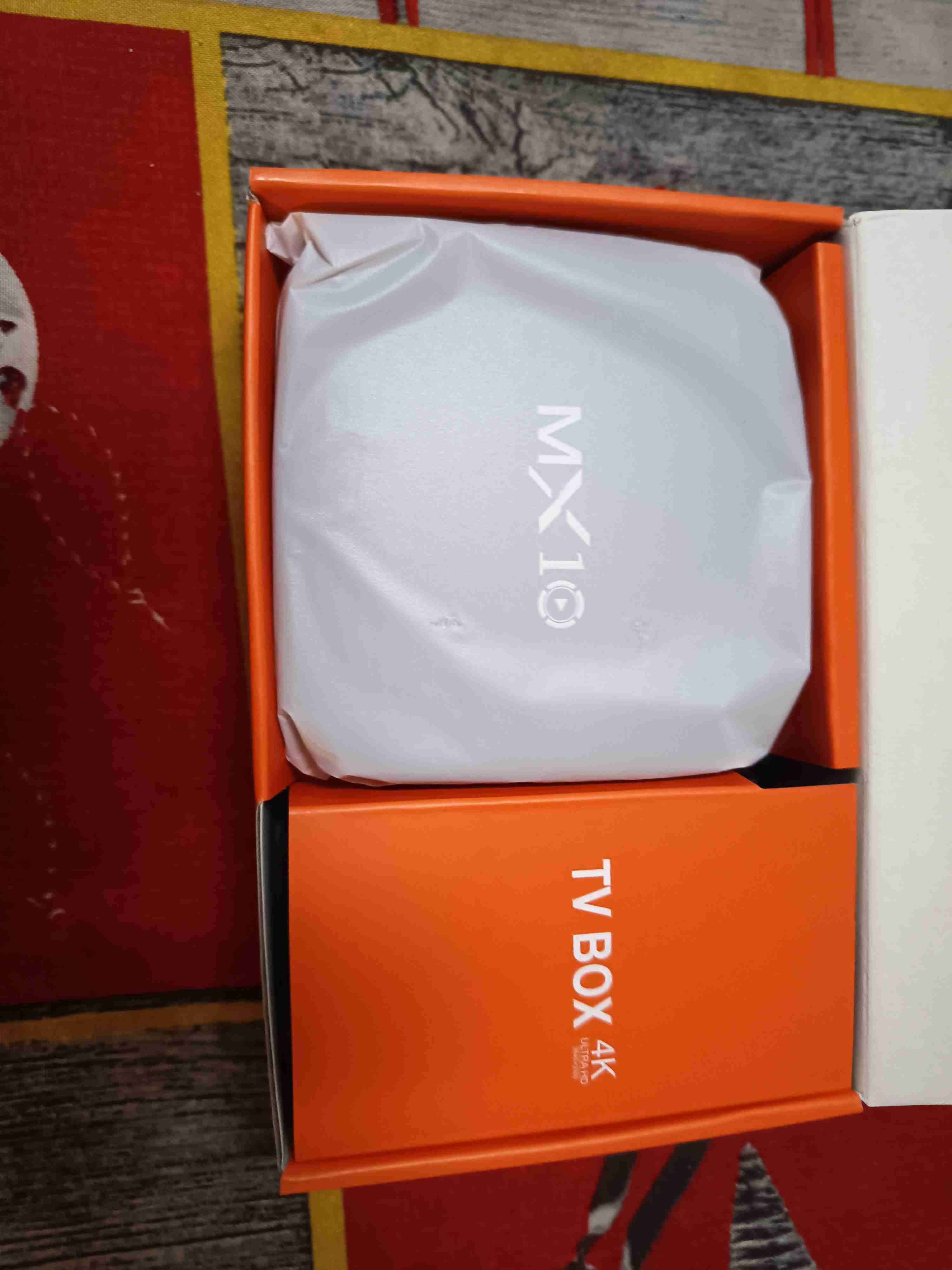 MX Box S 4K Ultra HD - miniatura 3