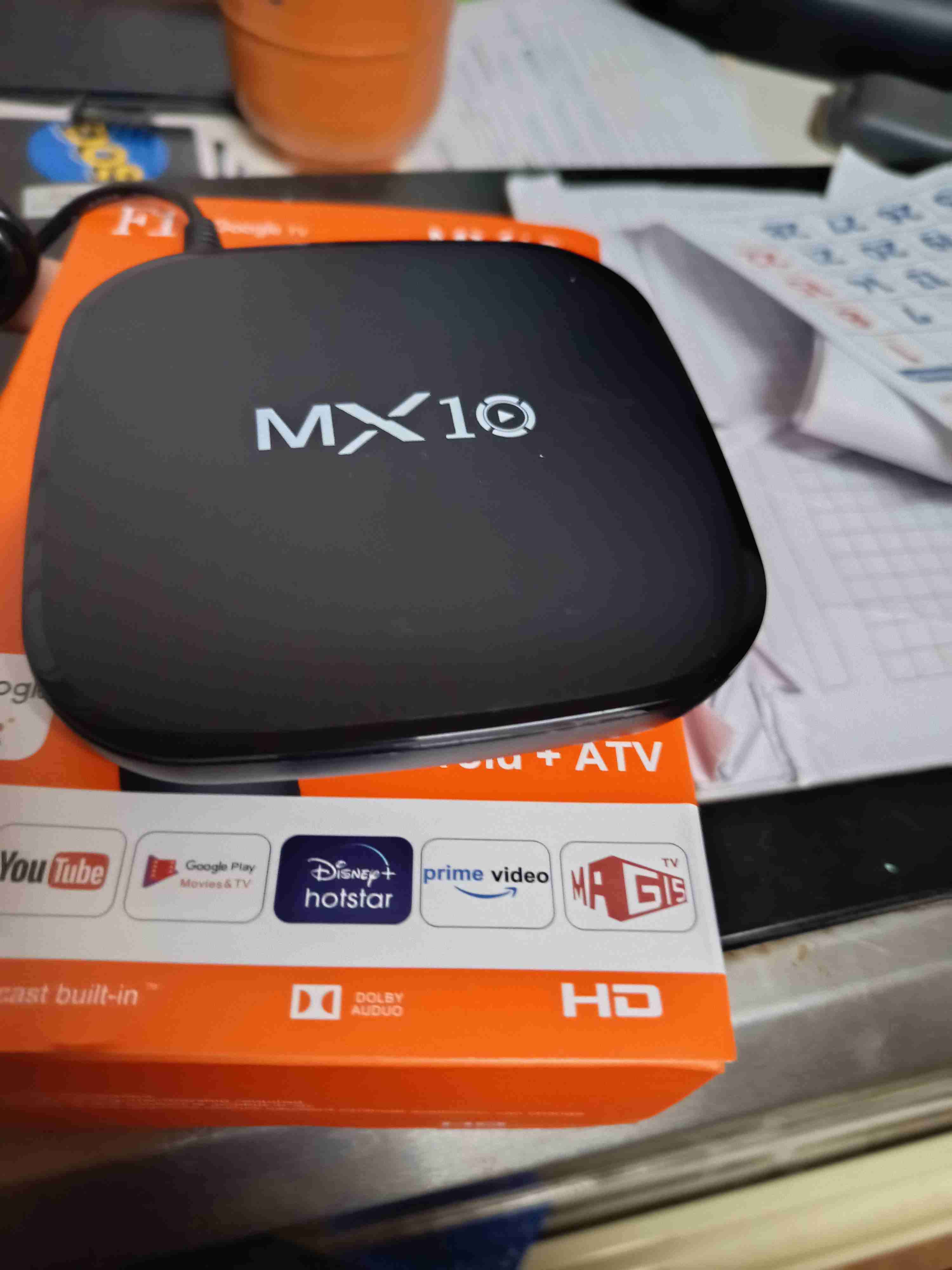 MX Box S 4K Ultra HD - miniatura 4