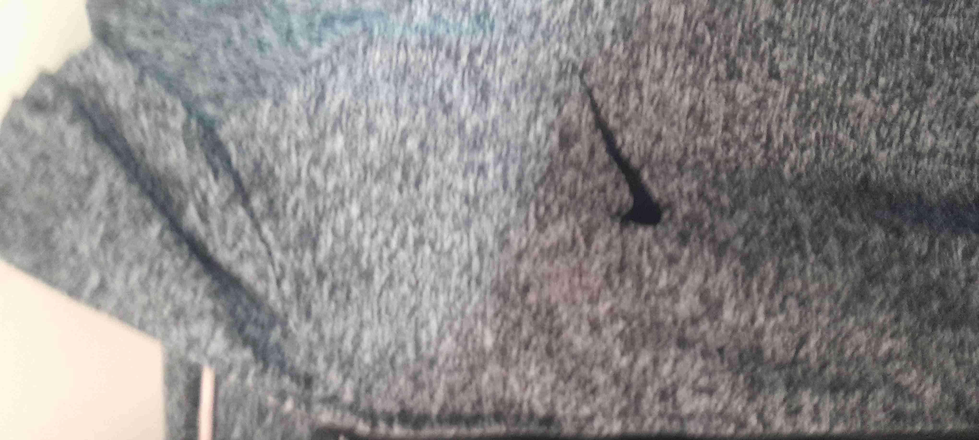 poleron delgado nike - miniatura 2