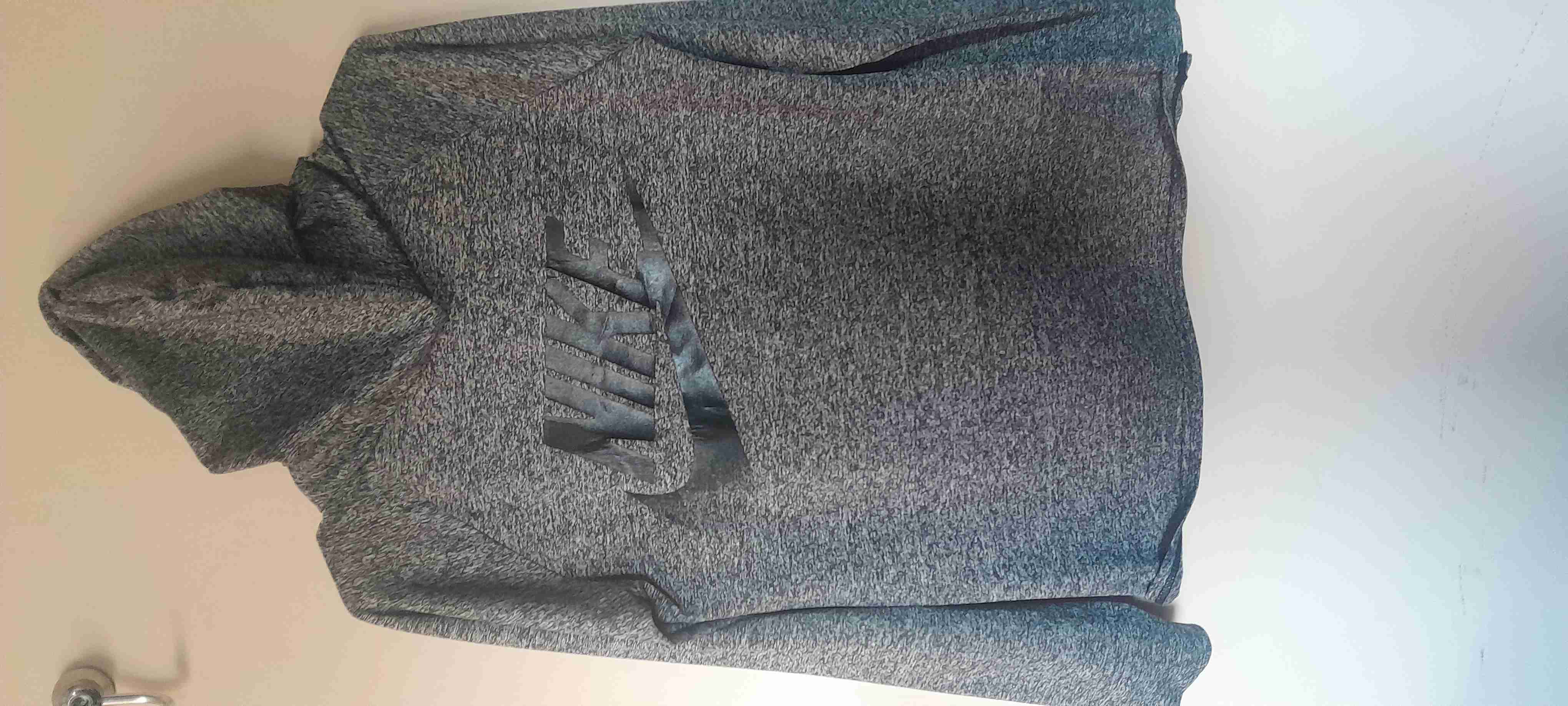 poleron delgado nike - miniatura 3