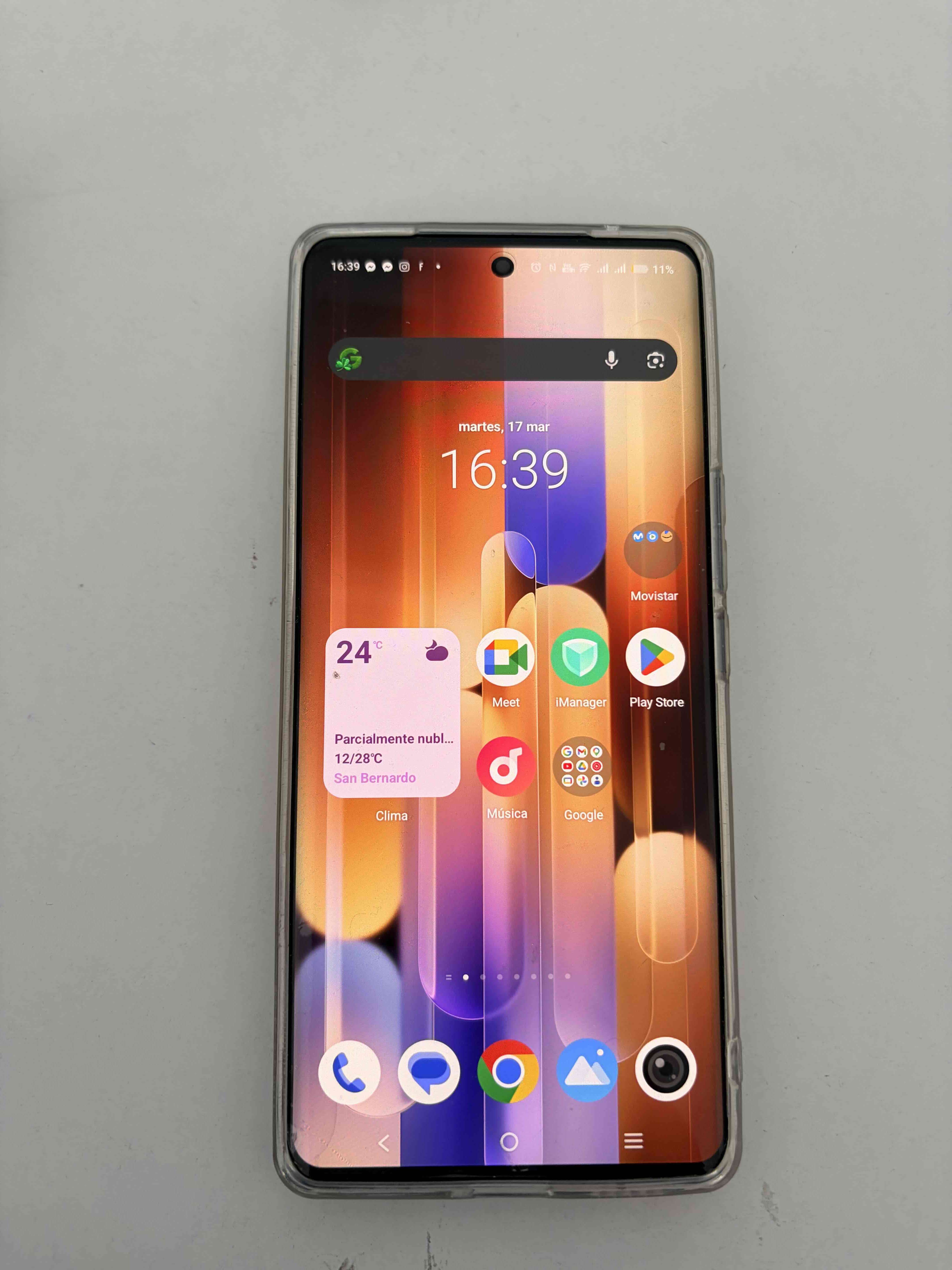 Smartphone Vivo v30 5g - miniatura 3