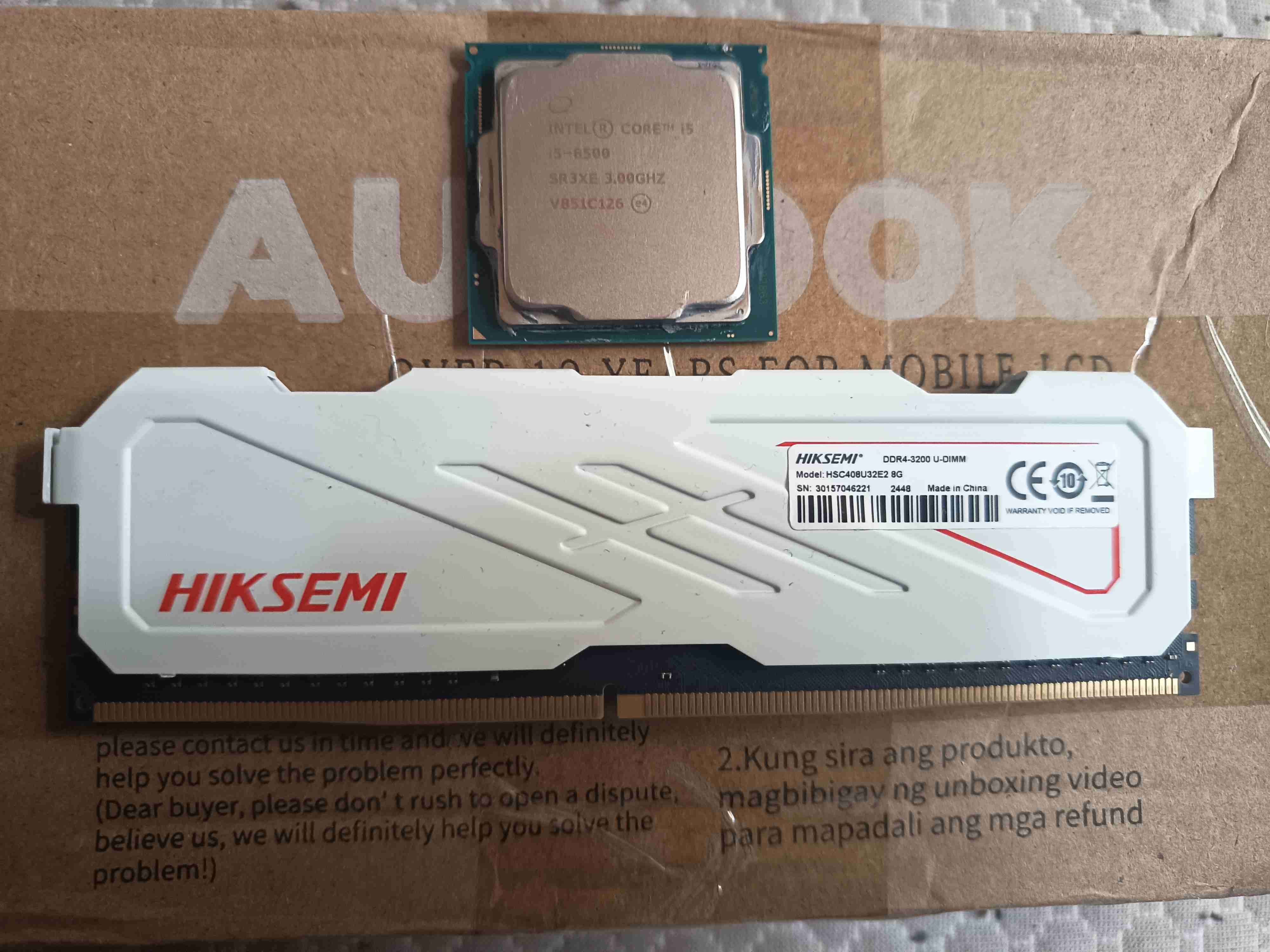 Memoria RAM DDR4 PC - miniatura 2