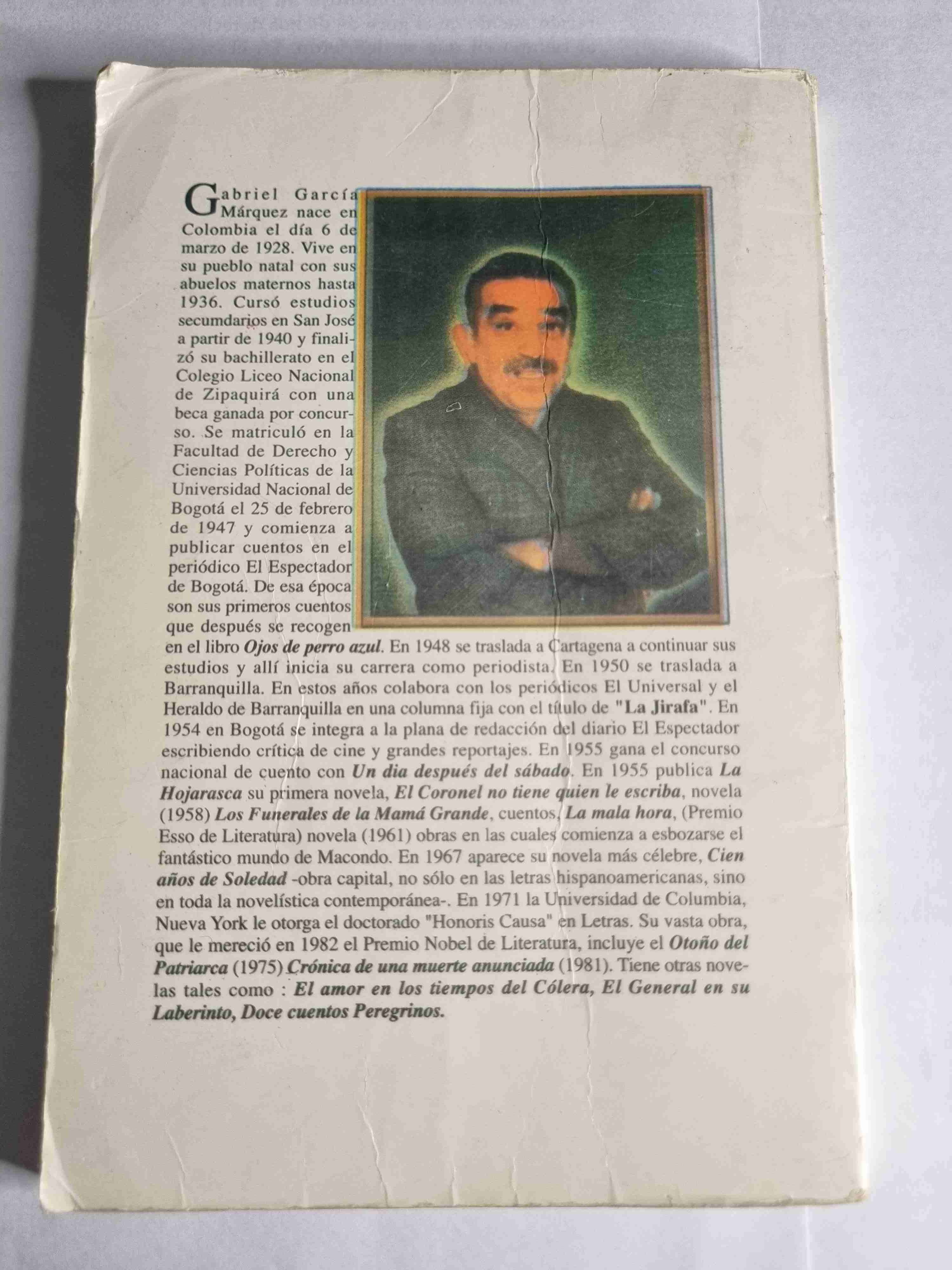 Crónica de una muerte anunciada - miniatura 2