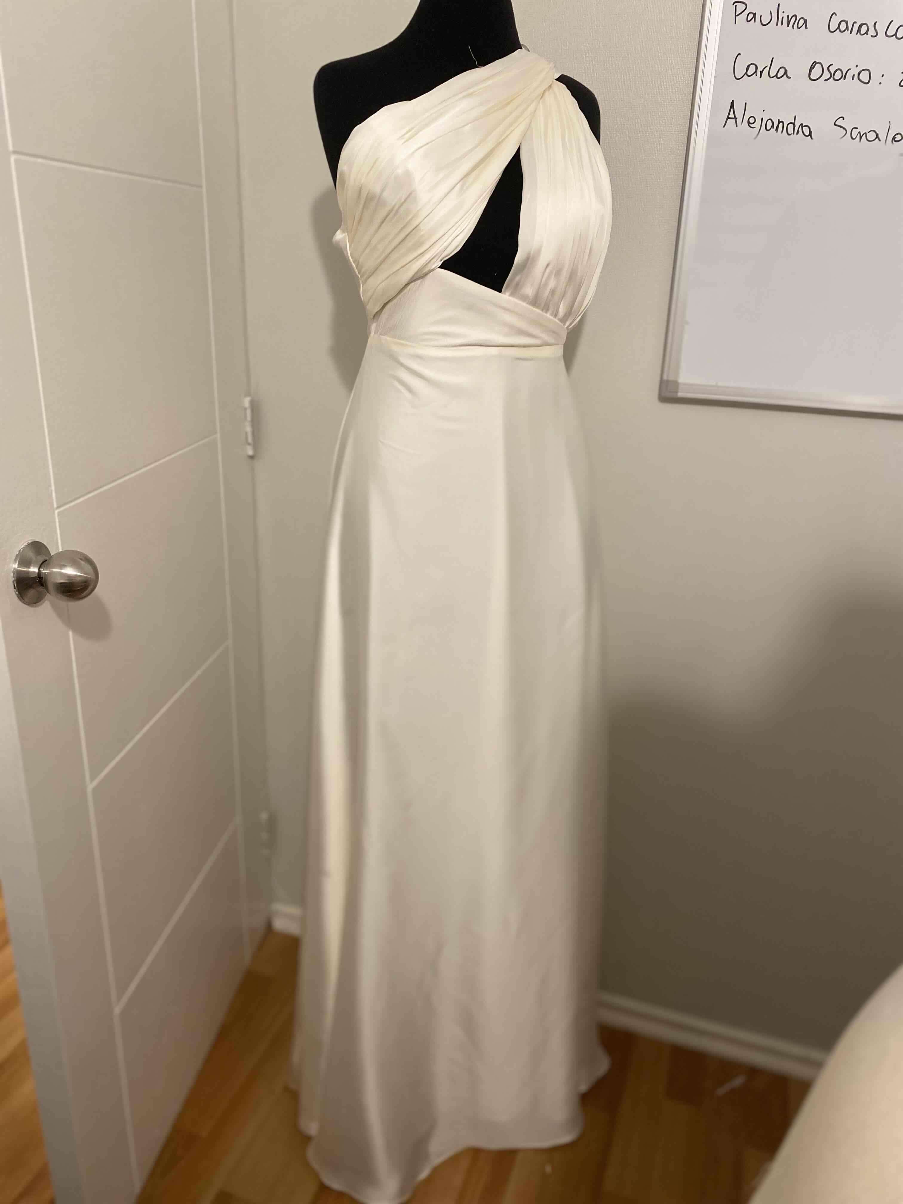 Vestido de novia