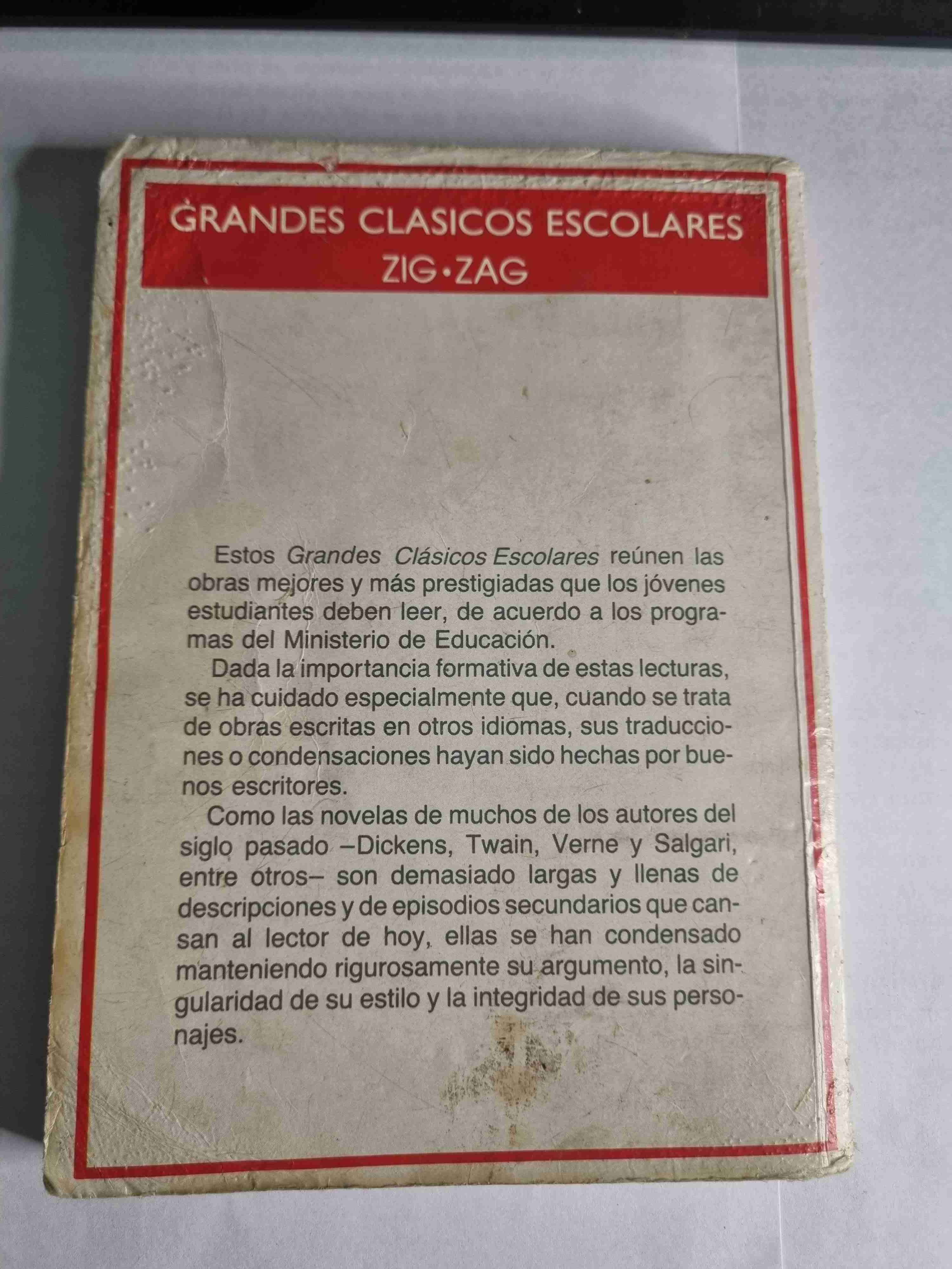 Libro Palomita Blanca de Enrique Lafourcade - miniatura 2