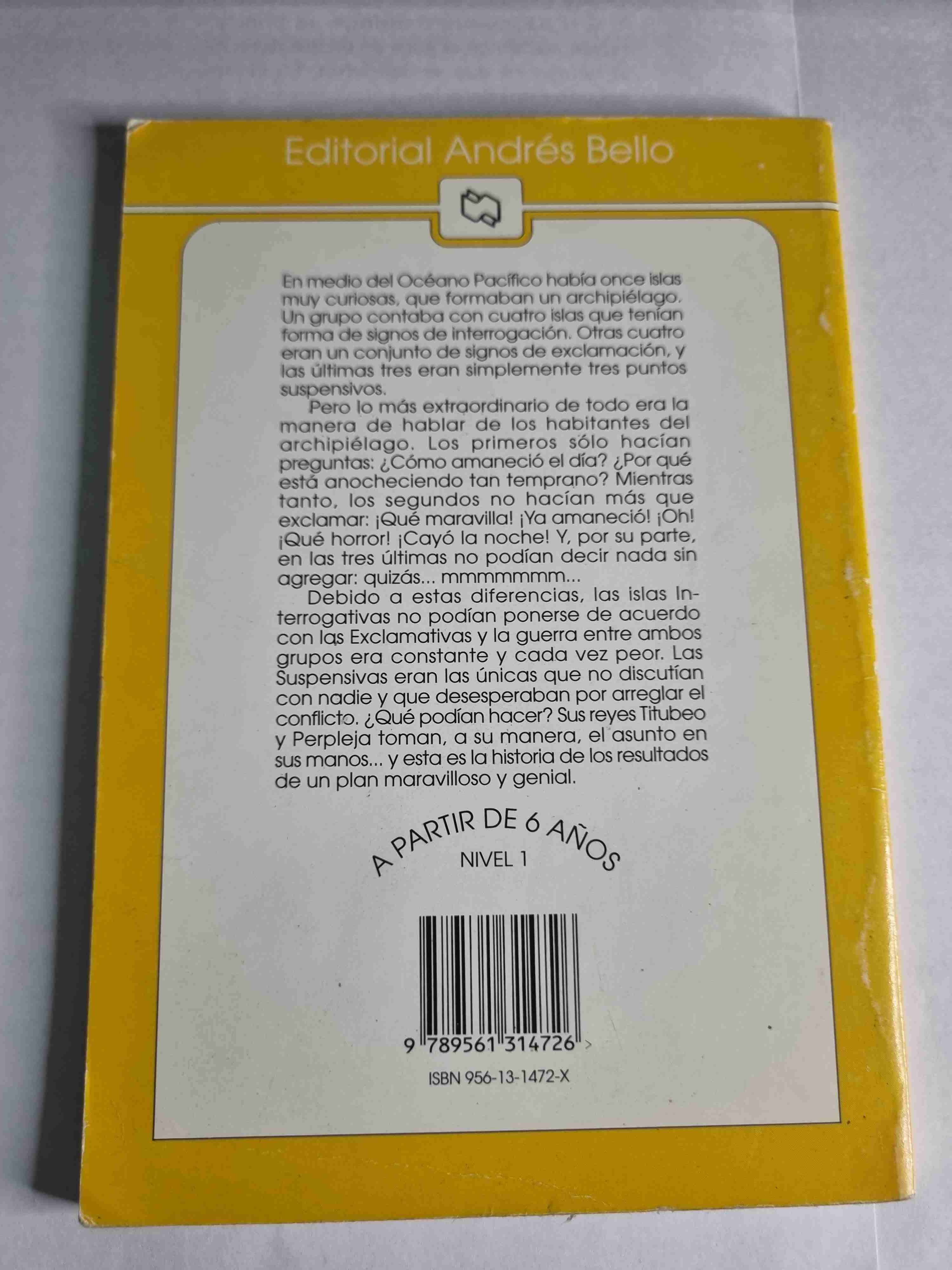 Libro 'El Archipiélago de las Puntudas' - miniatura 2