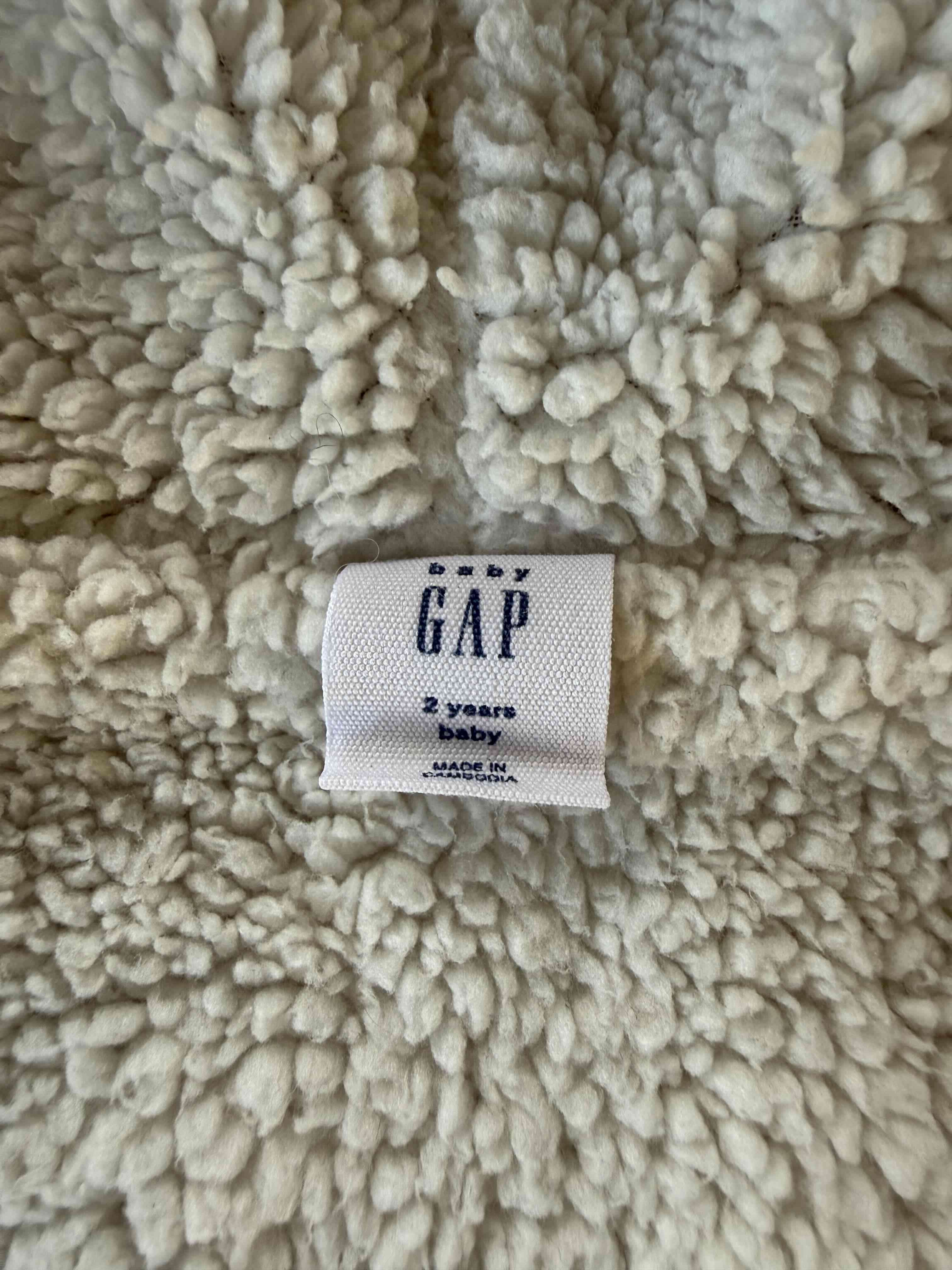 Polerón rosa para niña - miniatura 2