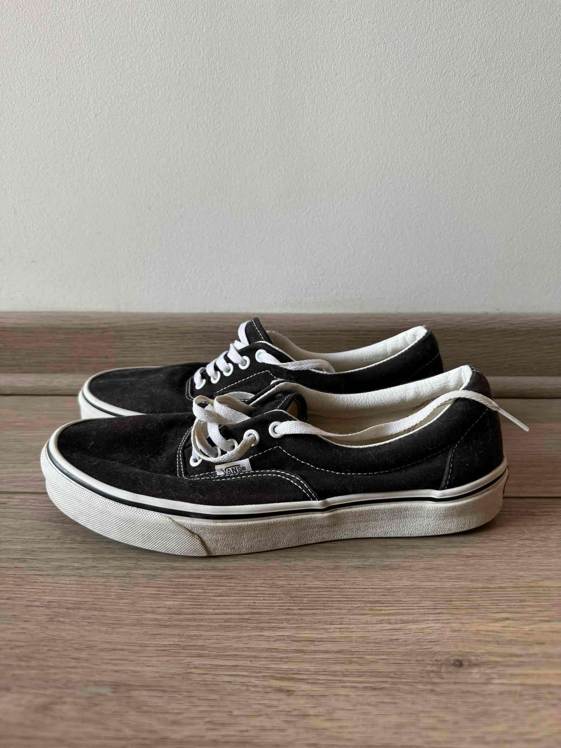 Zapatillas Vans negras