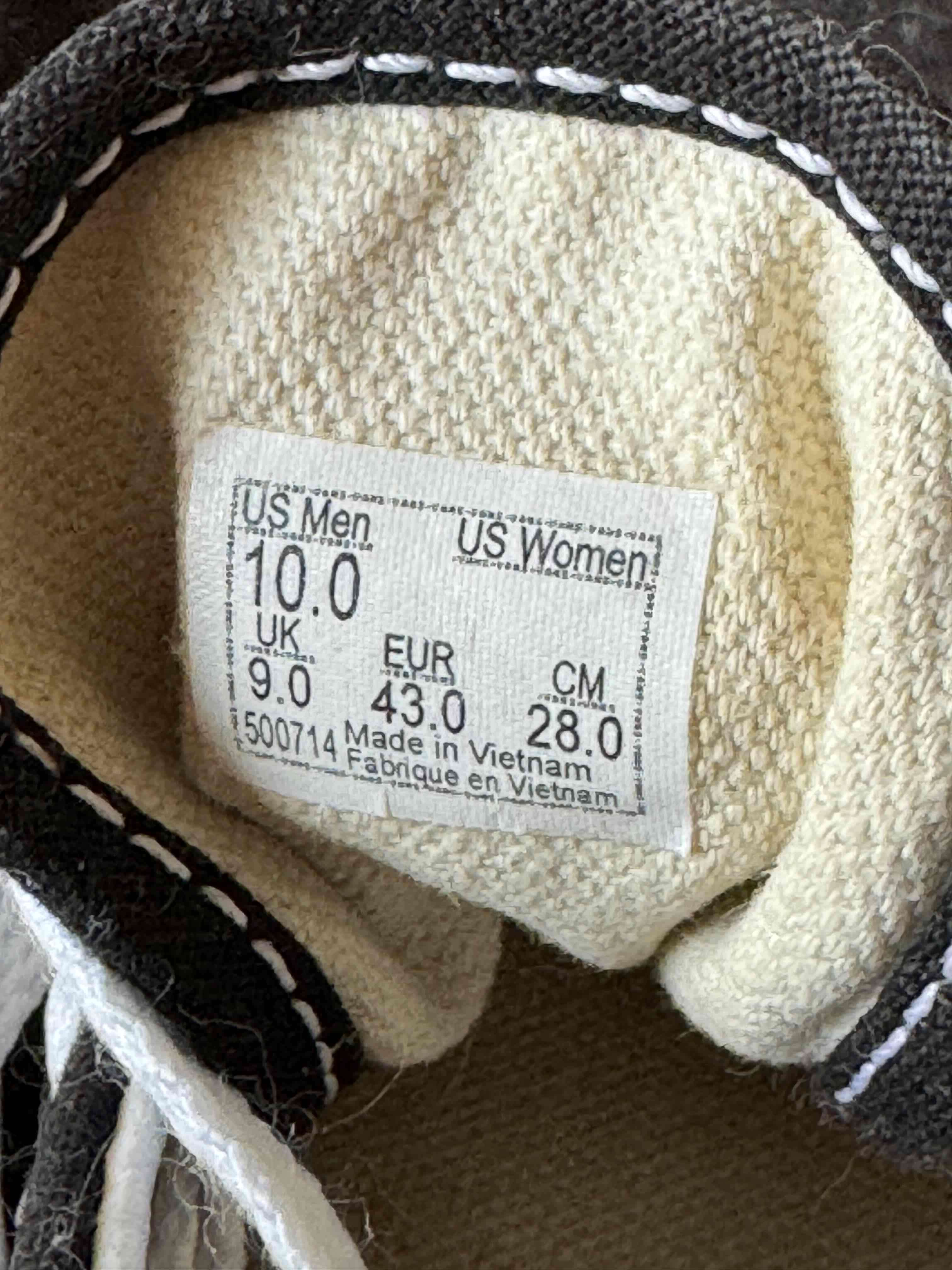 Zapatillas Vans negras - miniatura 2