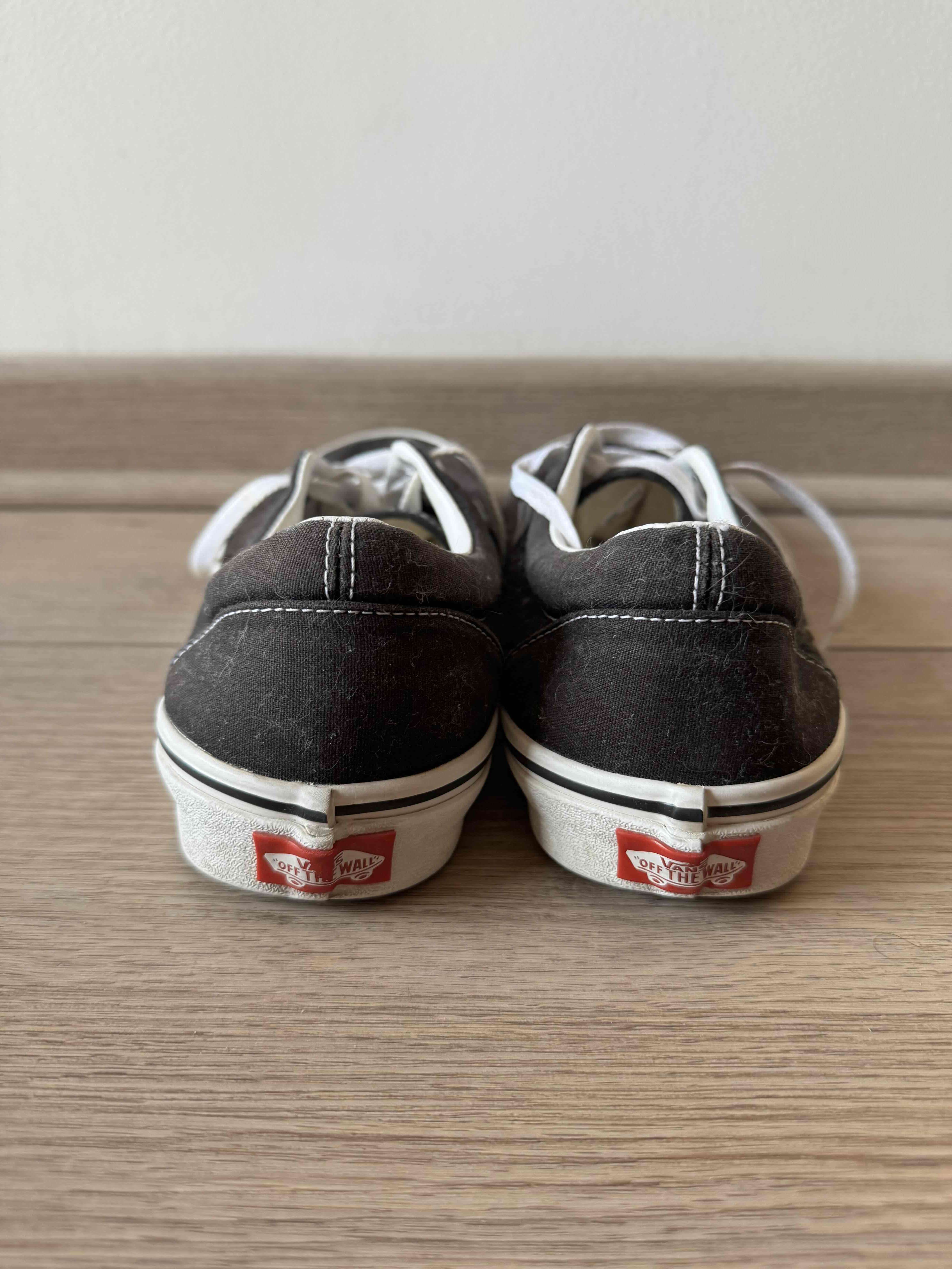 Zapatillas Vans negras - miniatura 3