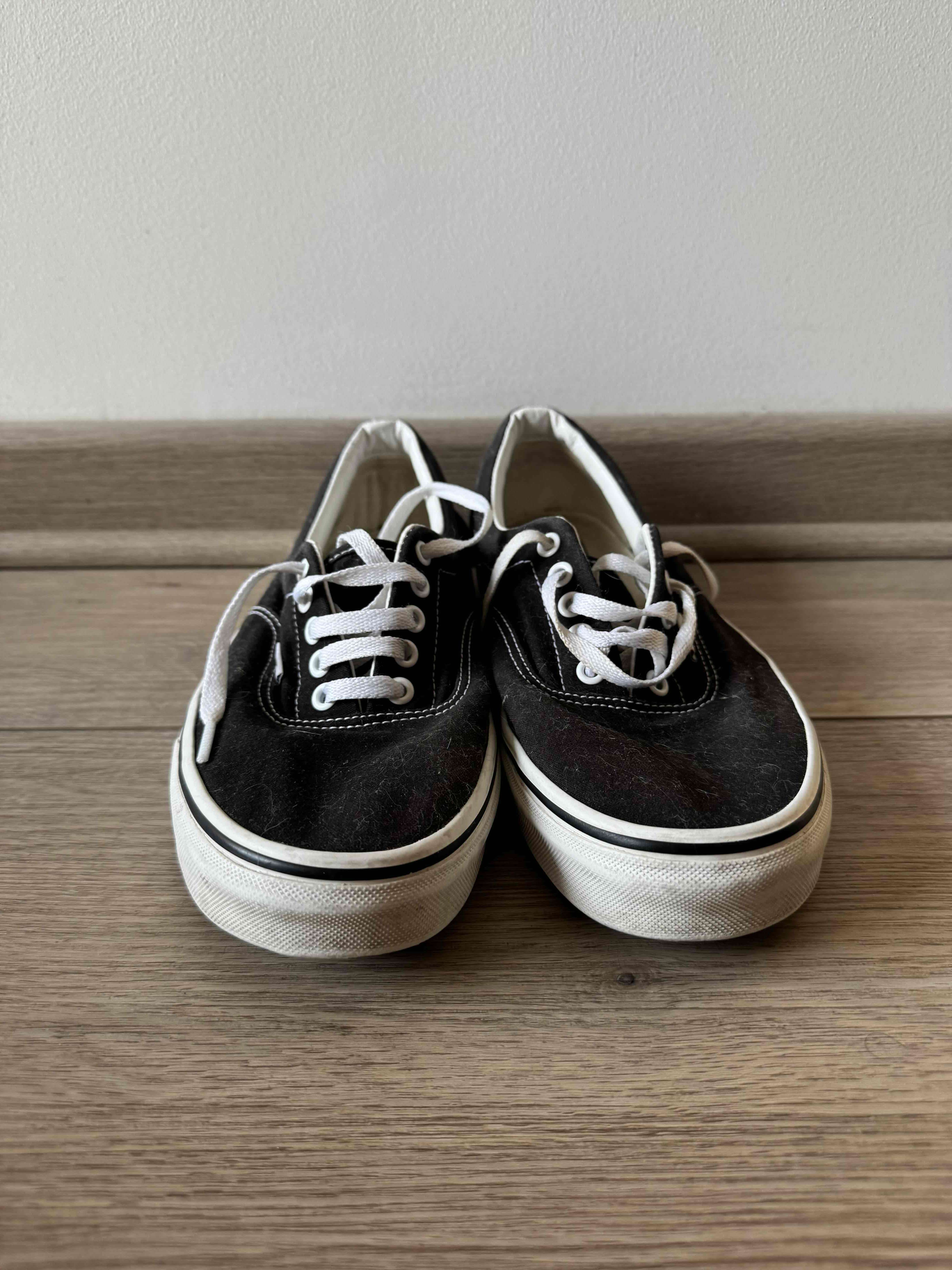 Zapatillas Vans negras - miniatura 4