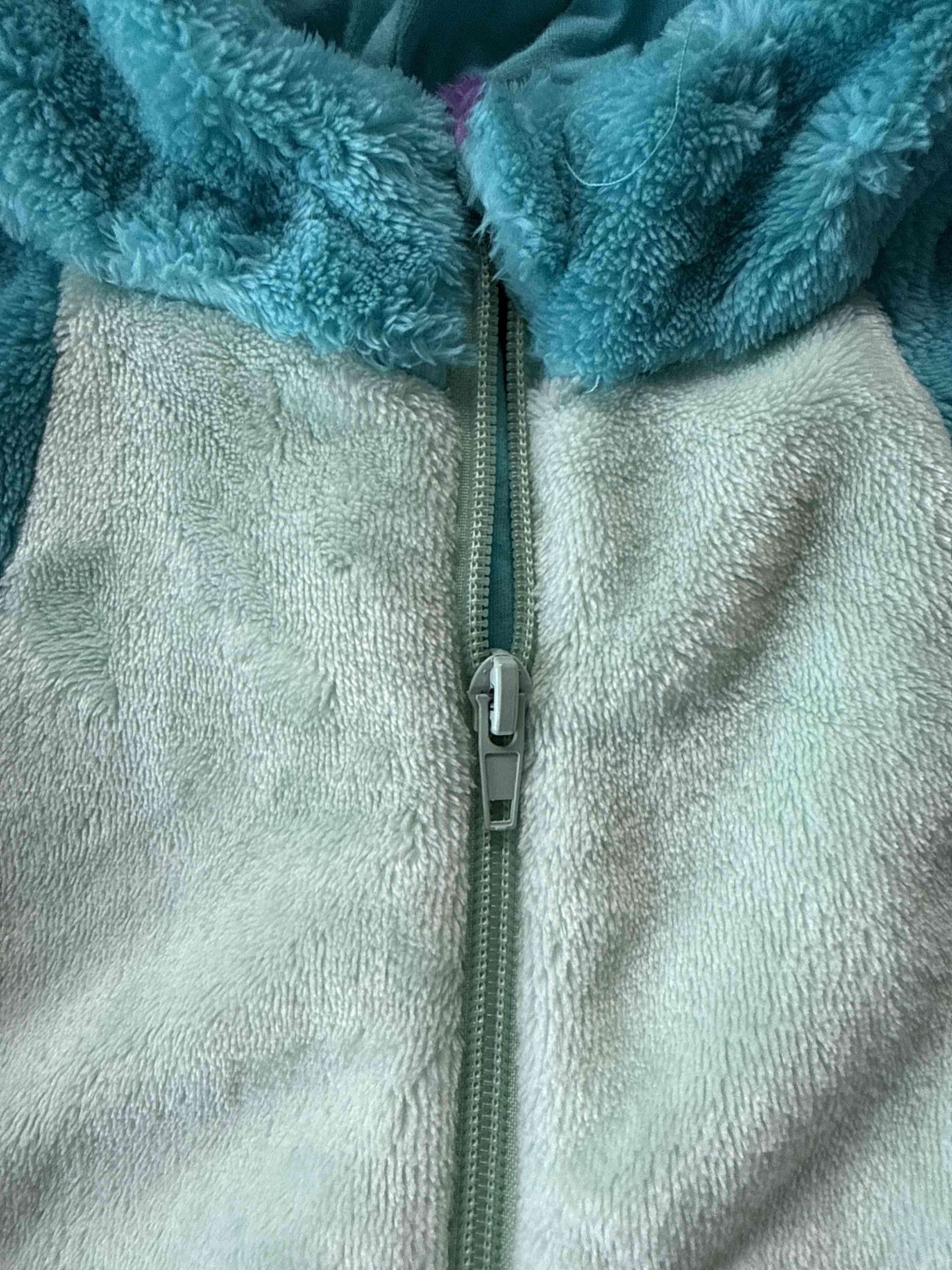 Disfraz infantil monster inc - miniatura 3