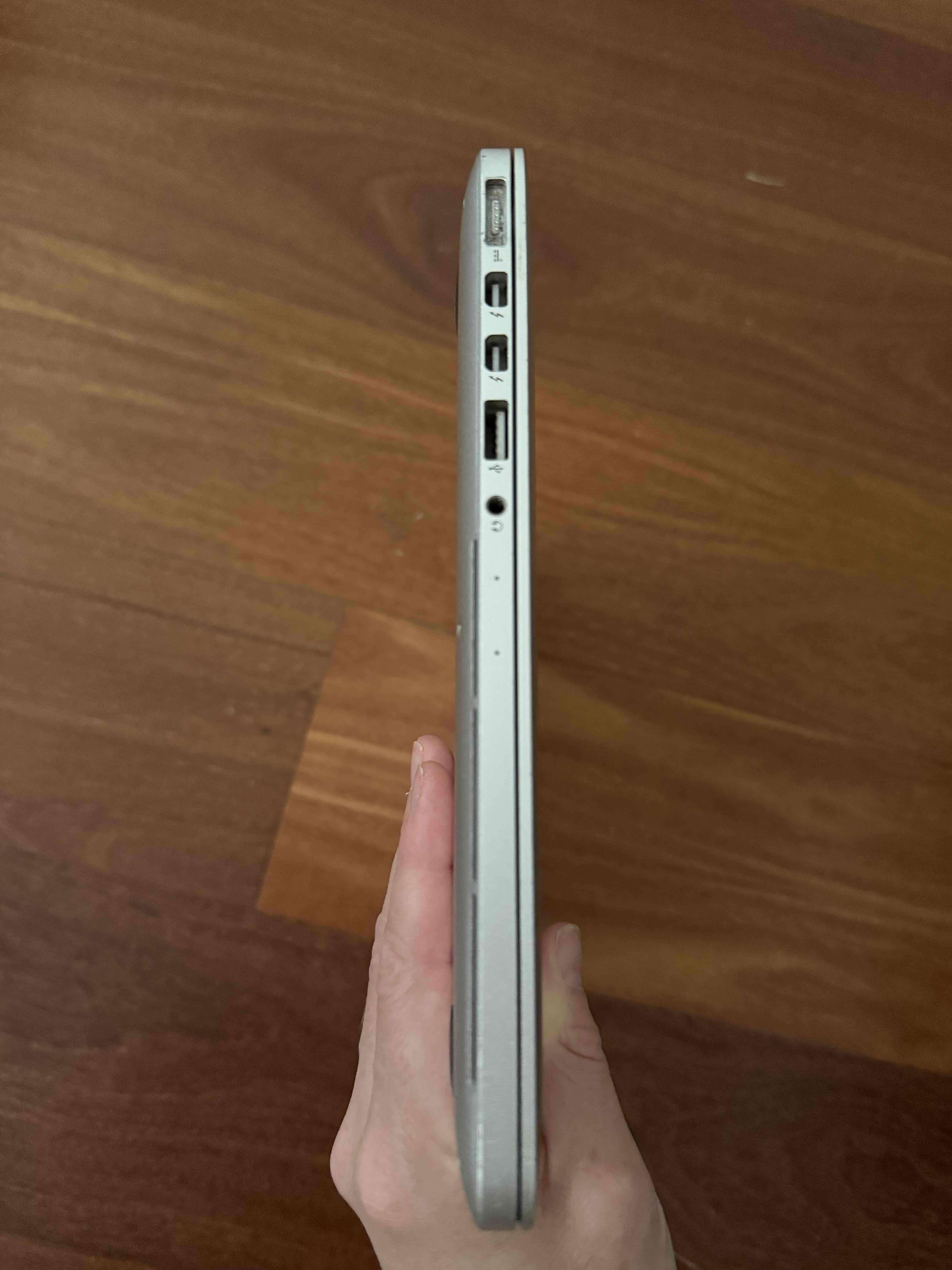 MacBook Pro Retina 13” Late 2013 – SSD 500 GB - miniatura 3